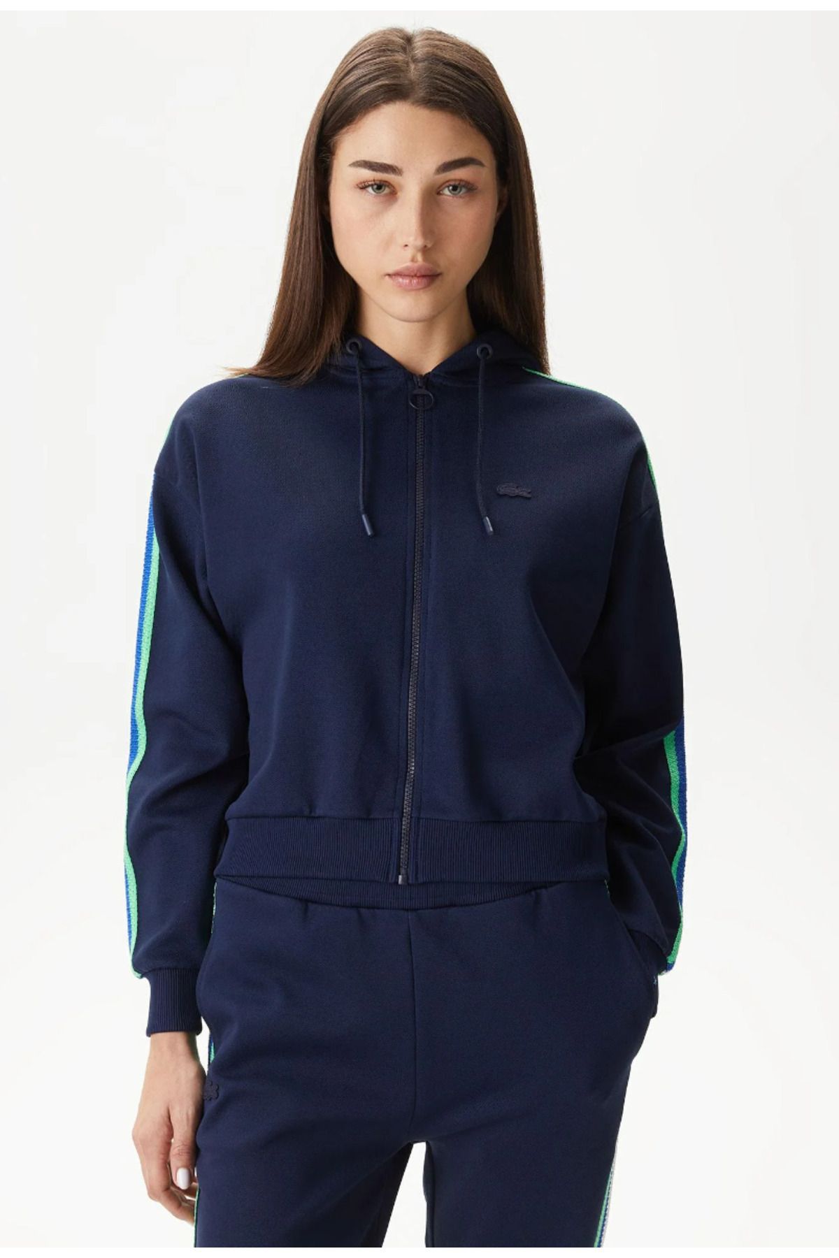 Lacoste Zipped Hoodie Fiyat Yorumlar Trendyol