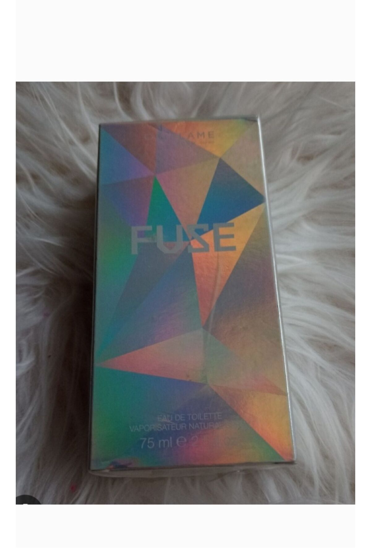 Oriflame-Fuse 75 ml Edt Men's Perfume 3