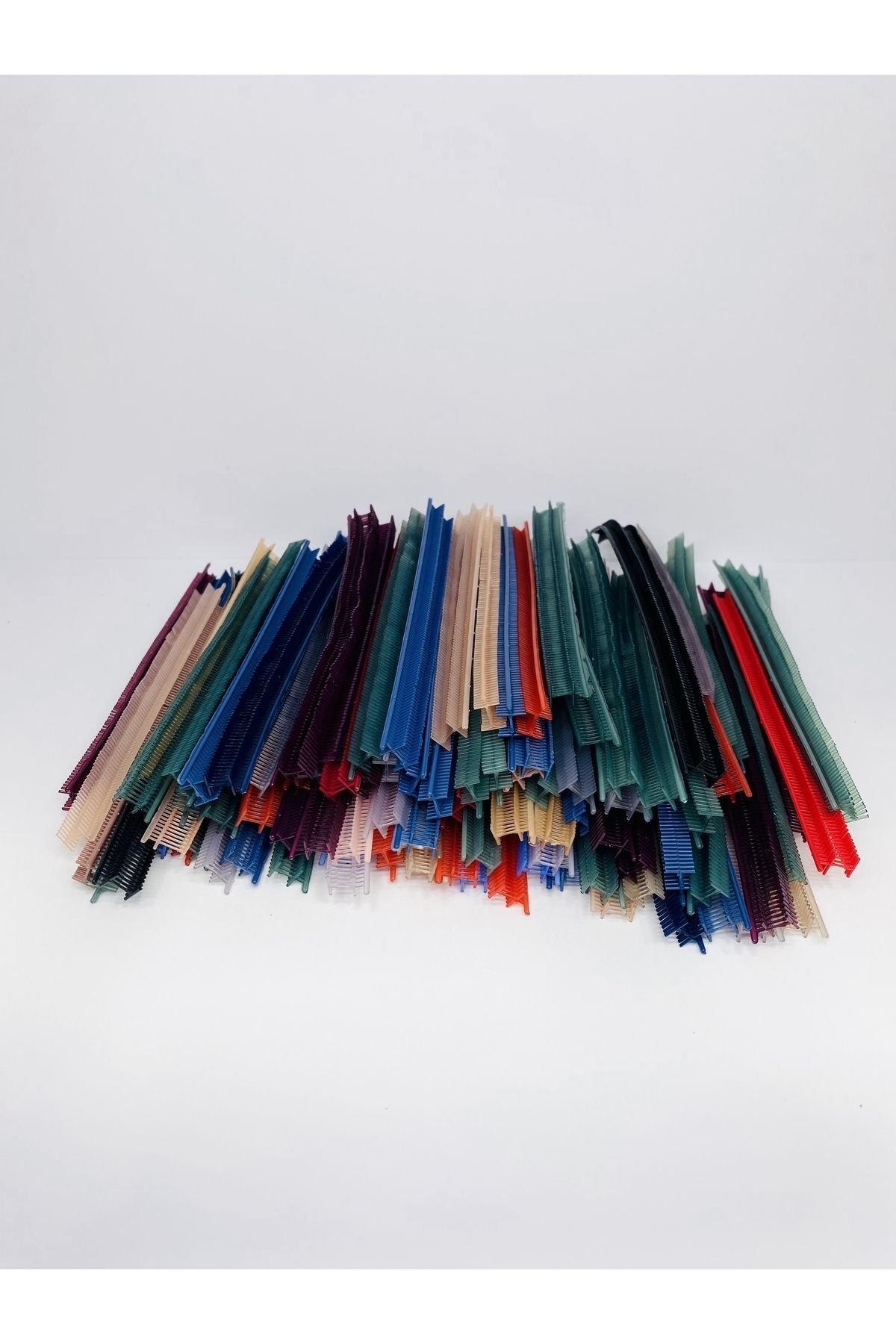 Rüveyda Karışık Renk Kılçık 5 mm 10.000 Adet