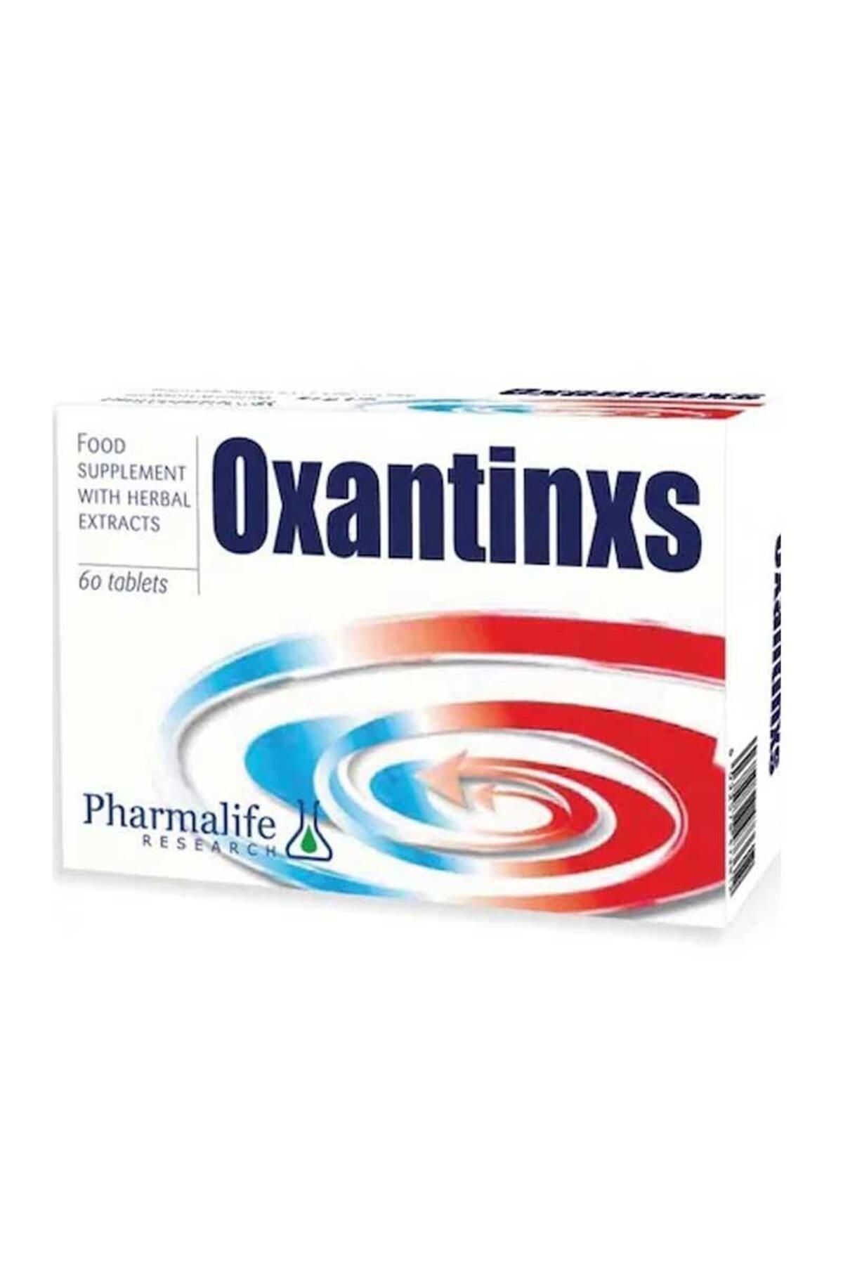 Pharmalife Oxantinxs 60 таблеток 8032578473612