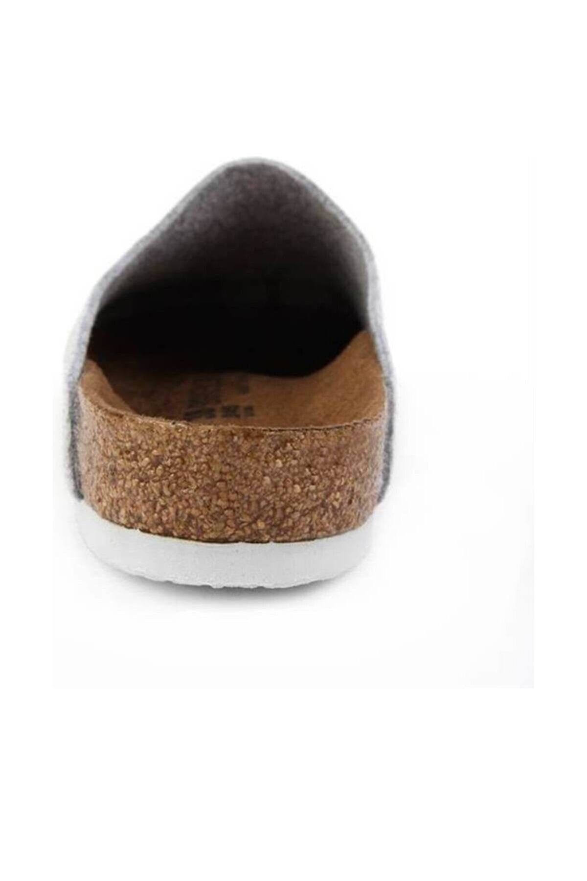 Birkenstock-Šedé dámske papuče559113 2
