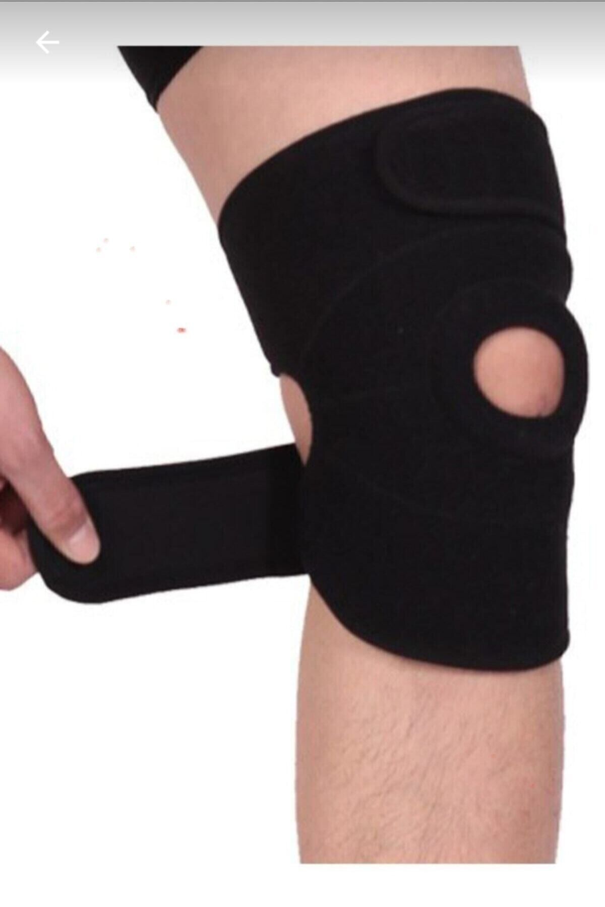 Terleme Kemeri Patella Destekli Dizlik Çok Amaçlı Sporcu Menisküs Dizlik Cırtlı Dizlik