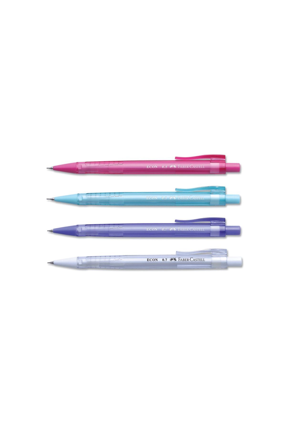 Faber Castell Faber Castel Econ 1343 Versatile 0,7мм, 10шт 134310