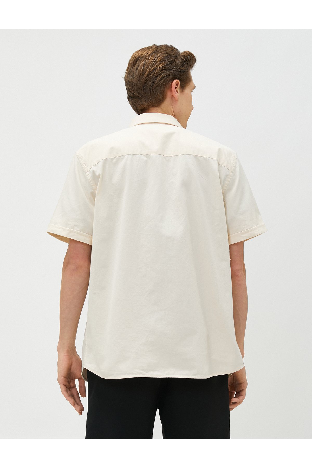 پیراهن مردانه کوتون | 3SAM60002HW Koton - Image 4