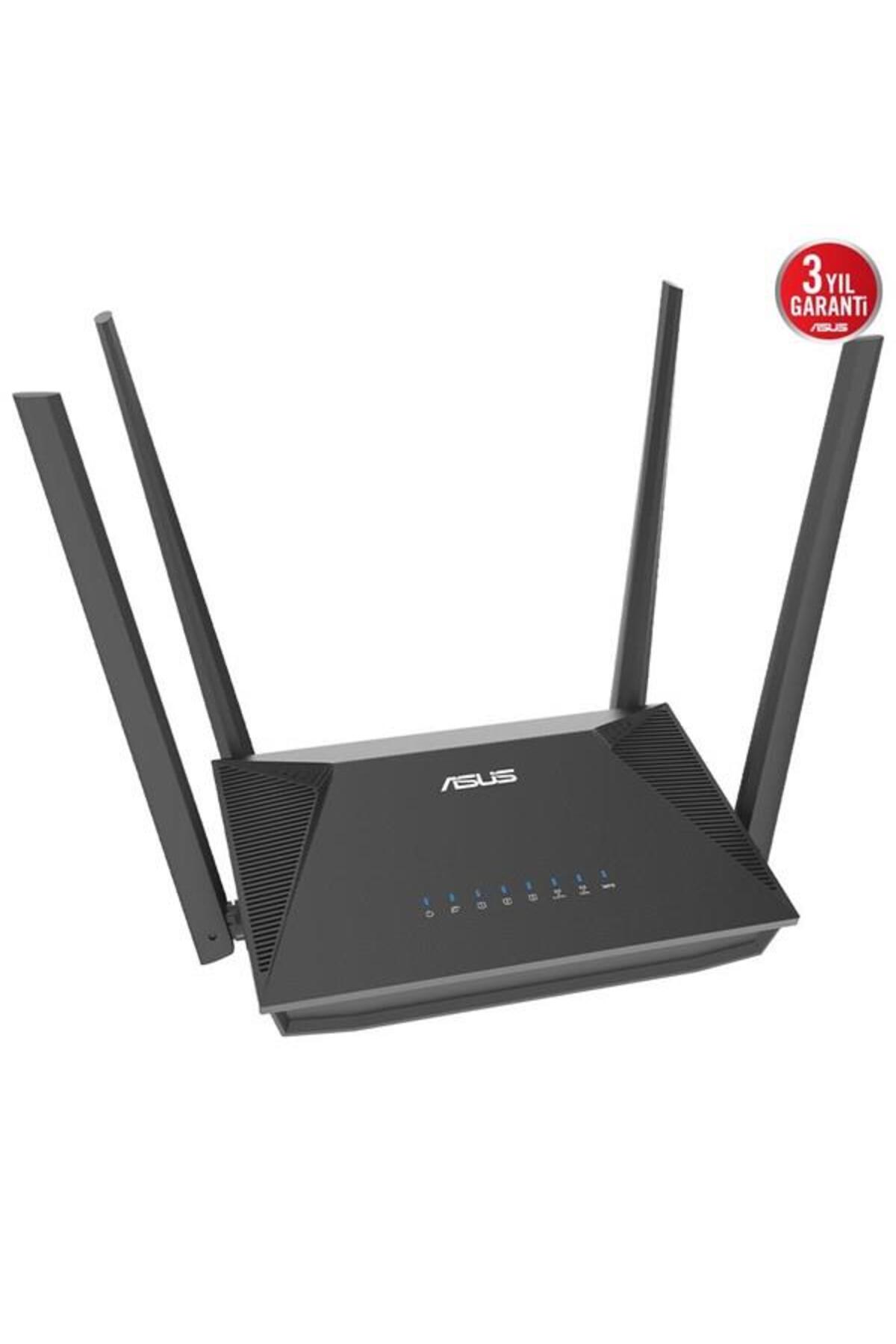 ASUS RT-AX52 (RT-AX1800U) 3 Port Router Access Point Fiyatı, Yorumları ...