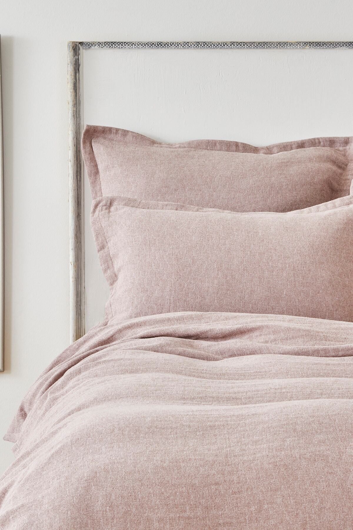 Nautica Home Donati Bej Tek Kişilik Yatak Örtüsü Seti 3