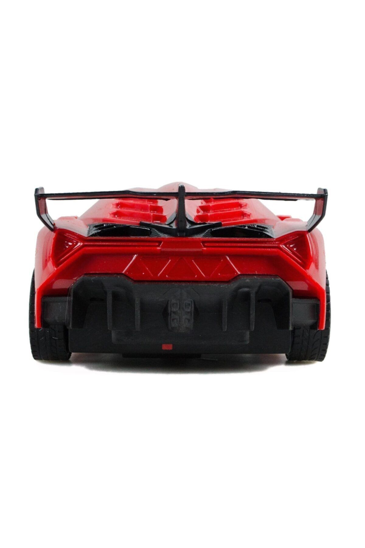 Hobtoys-Ht-85 Remote Control Crazy Robot Car F1 3