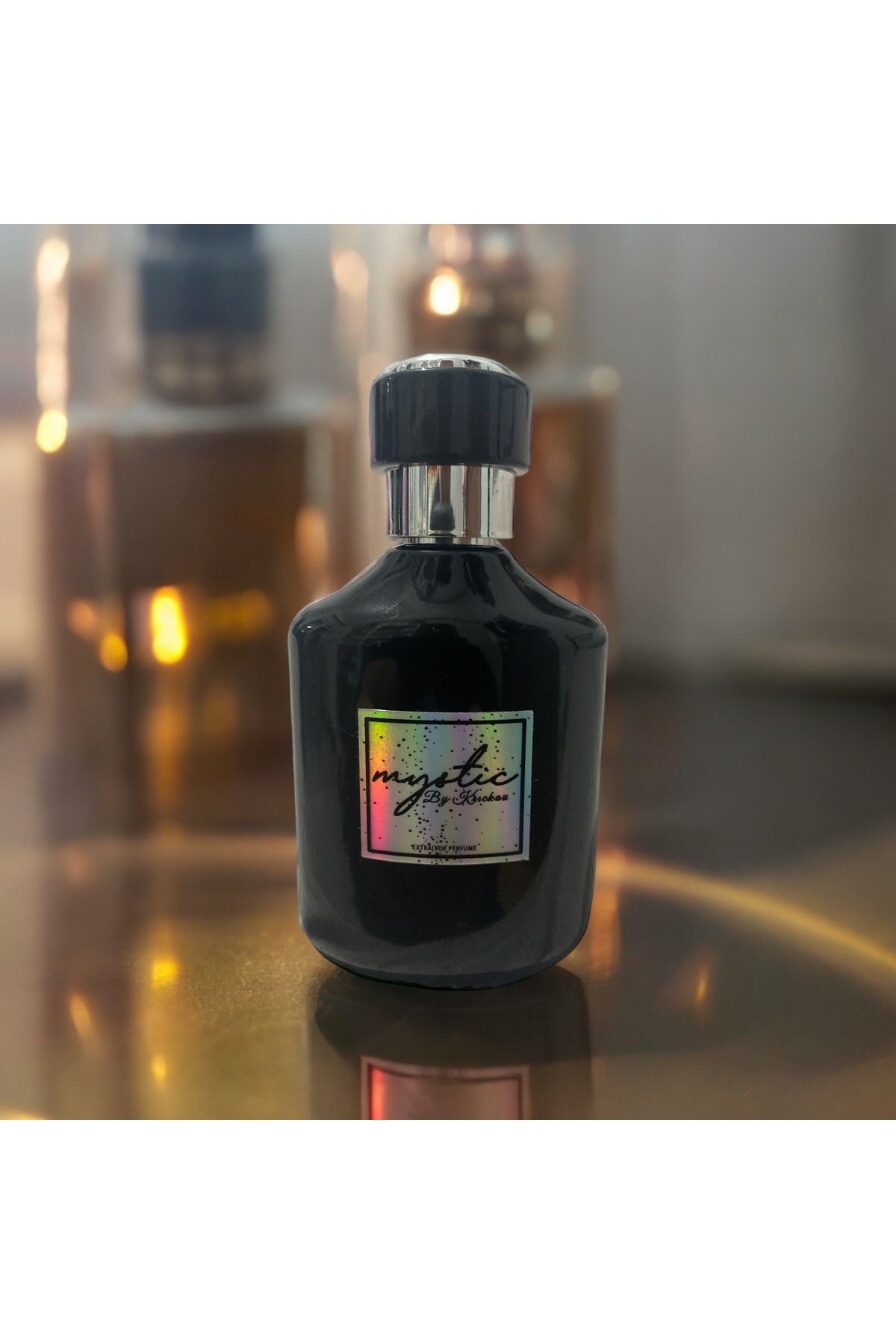 GENTLEMAN RESERVE PRIVÉE MYSTIC BY KRICKAU Mystic