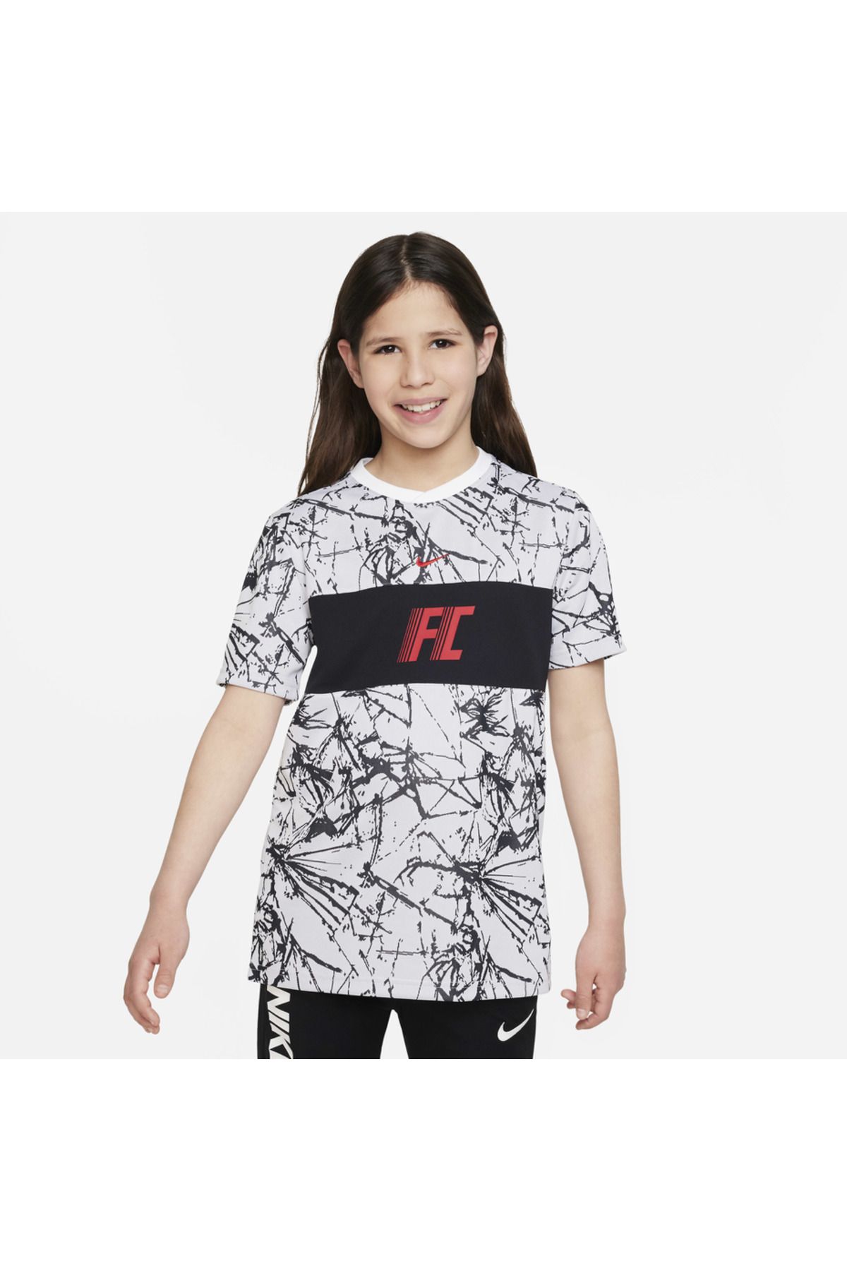 Nike FC Dri-FIT Tişört FB1070-100