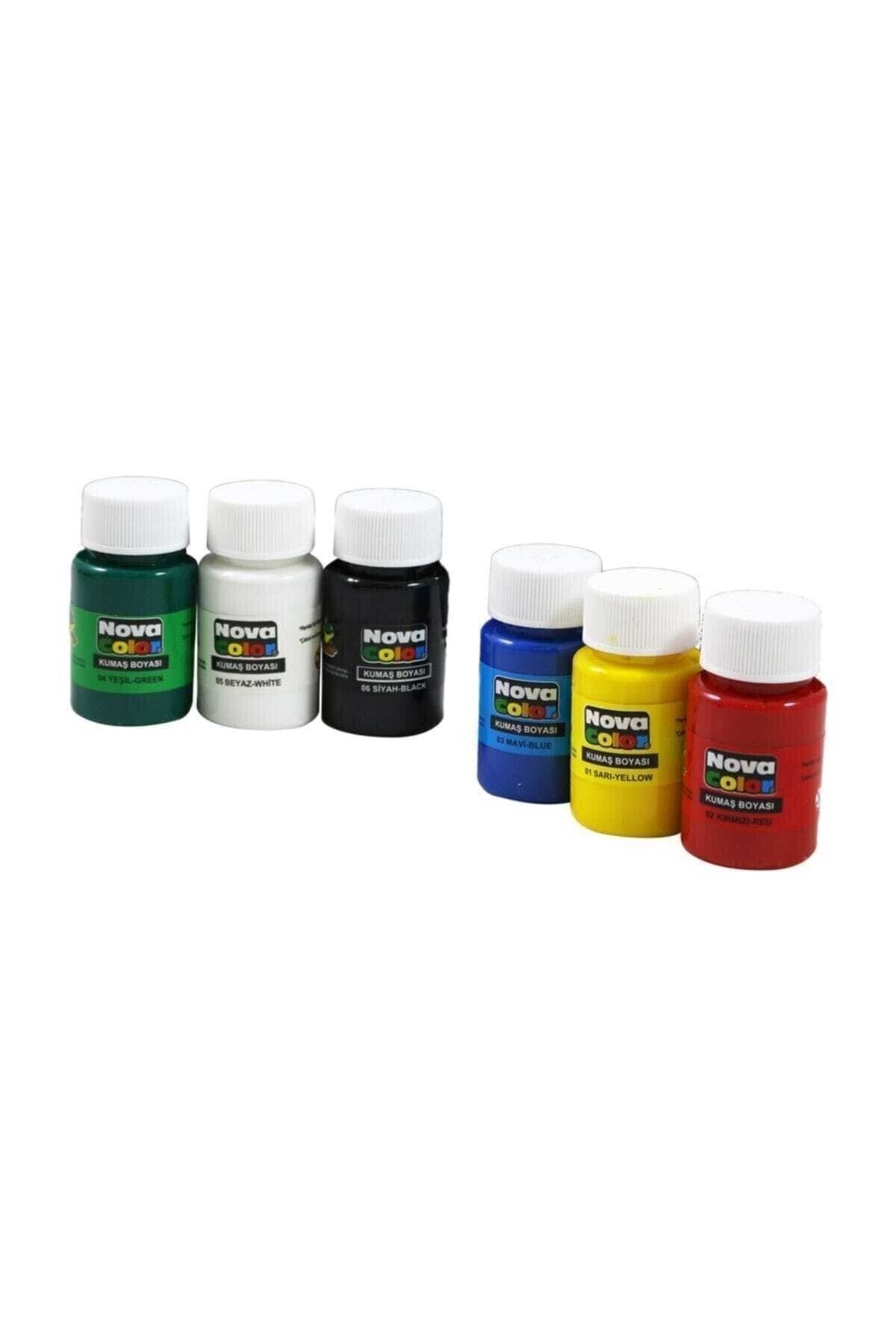 Nova Color Kumaş Boyası  30 Ml.