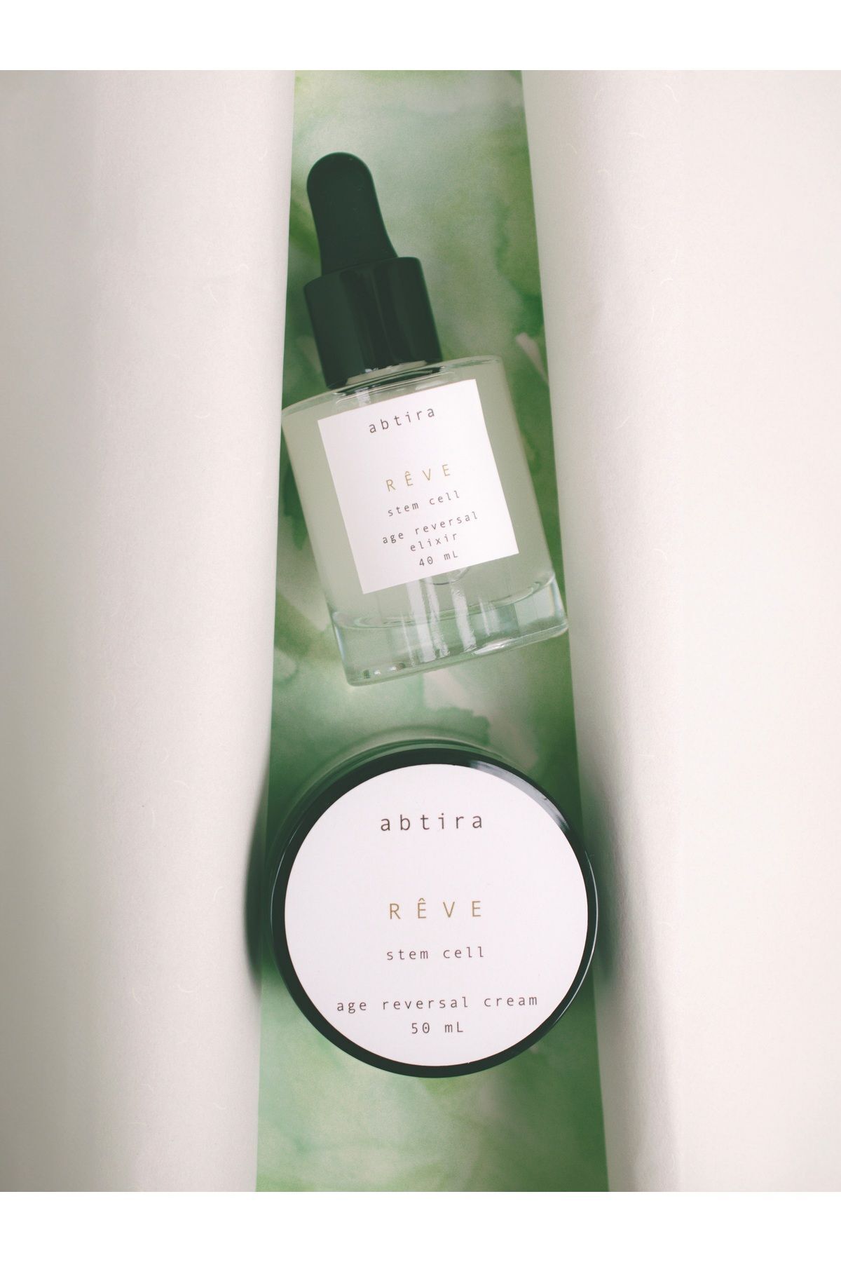 abtira-REVE| Repairing and Anti-Aging Elixir with Centella + Wild Olive Stem Cells 3