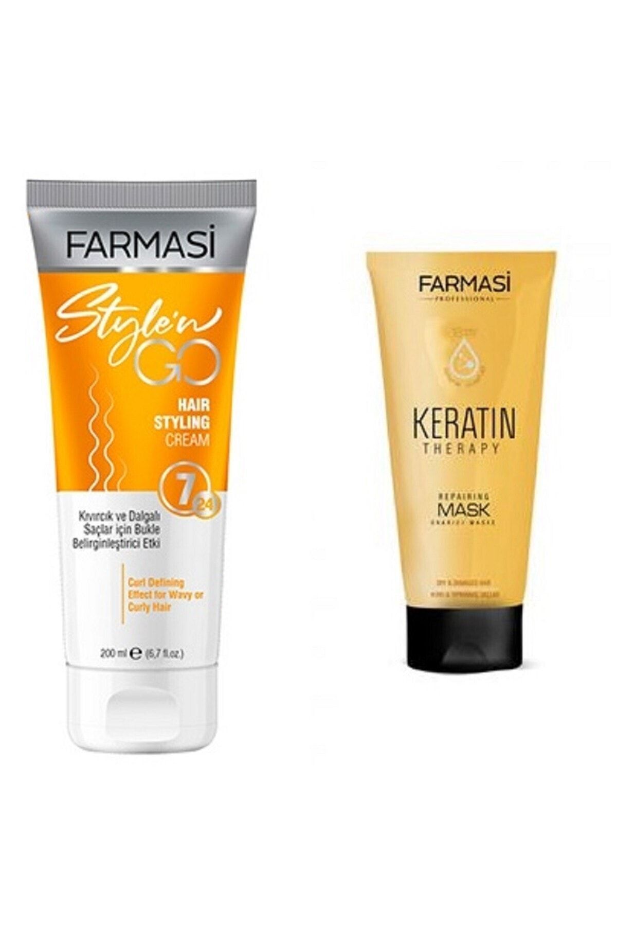 ست مراقبت از مو فارماسی Farmasi