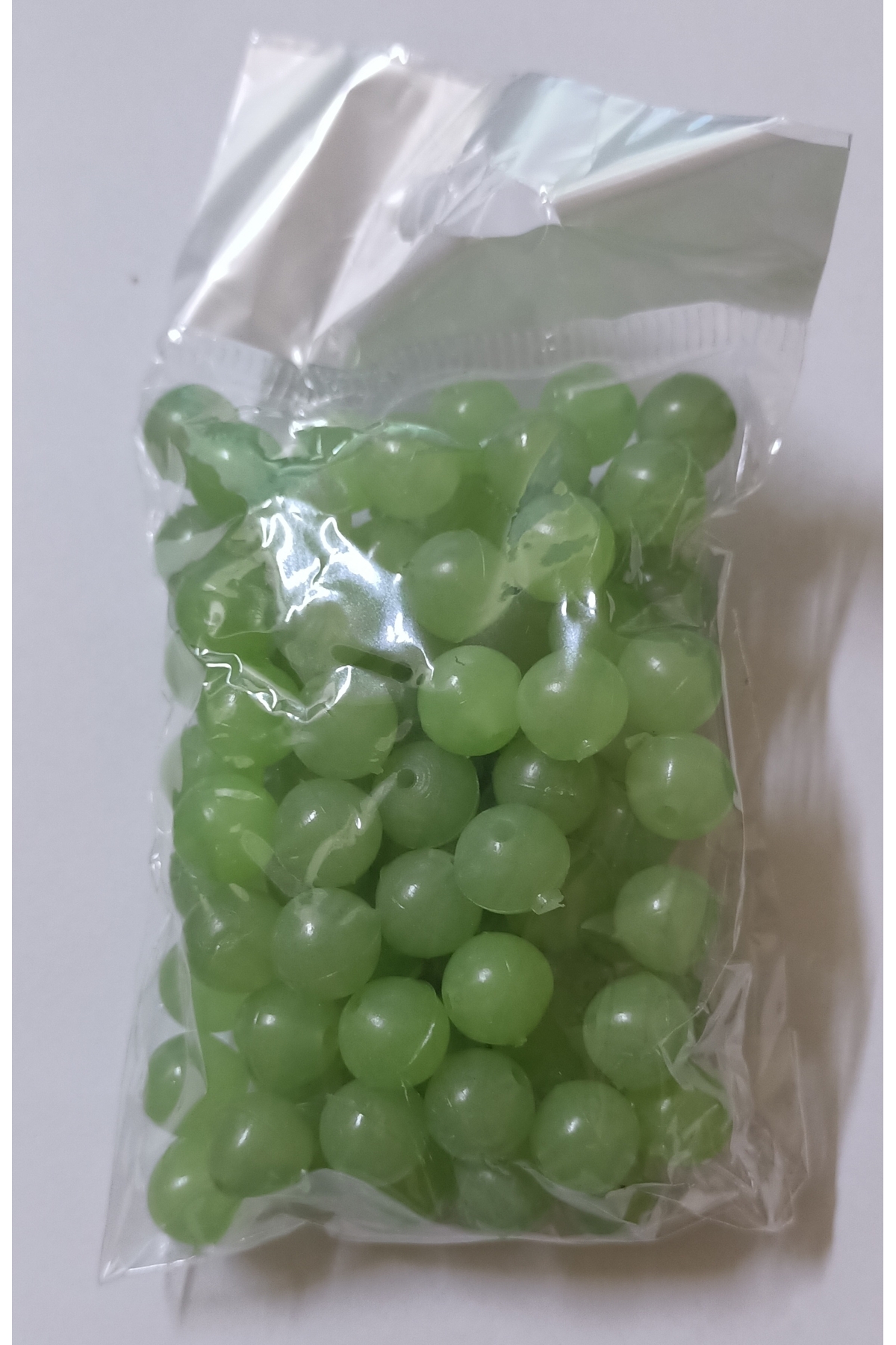 Dragon Eyes Silikon Boncuk Soft 100 adet  10 mm