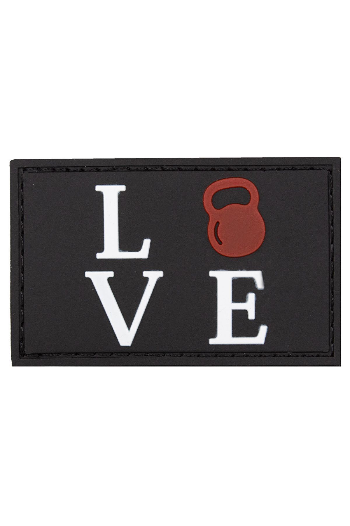 MUSCLECLOTH Love Patch 8x5 см 20878