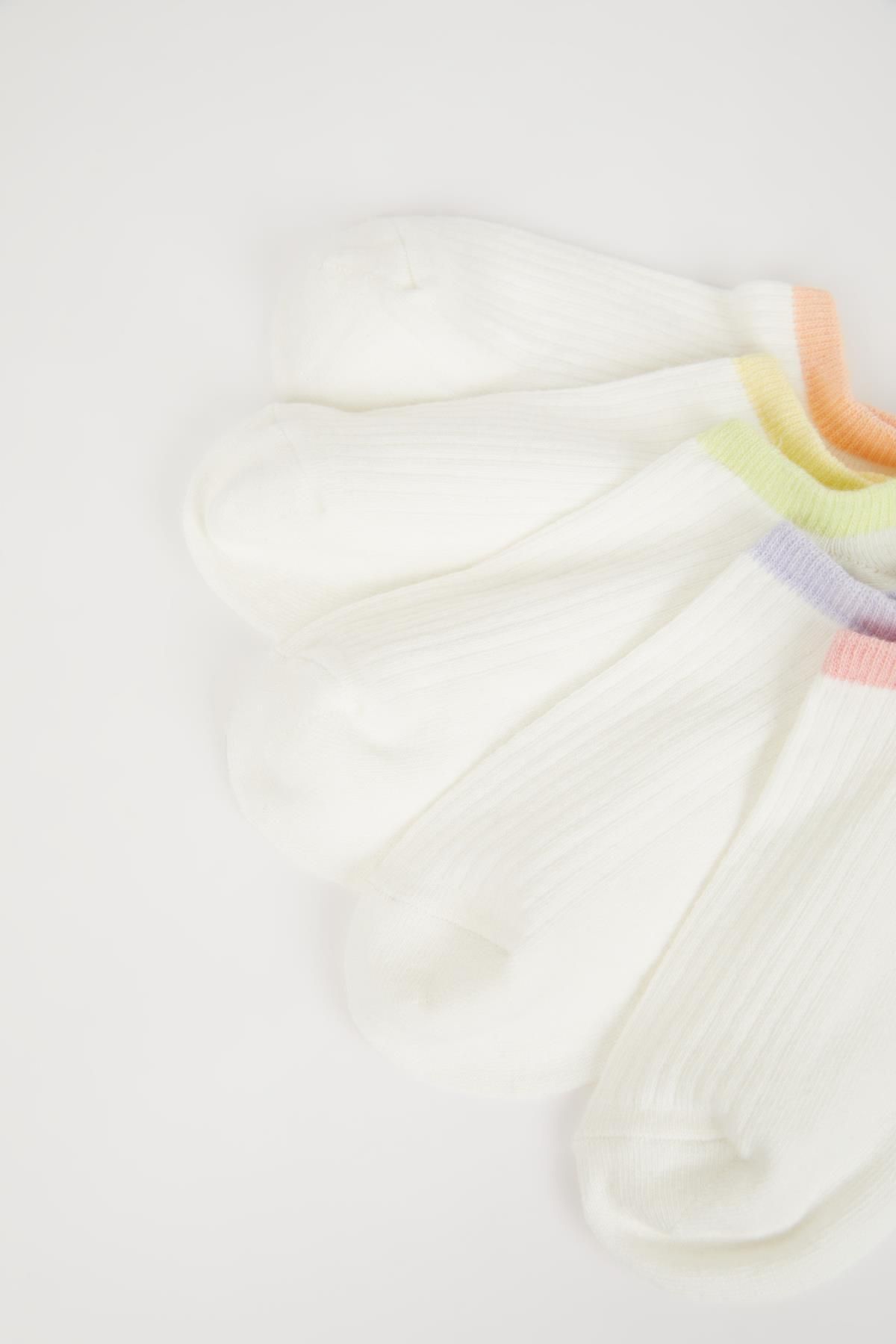 جوراب زنانه دفاکتو | B6072AXNS Defacto - Image 8