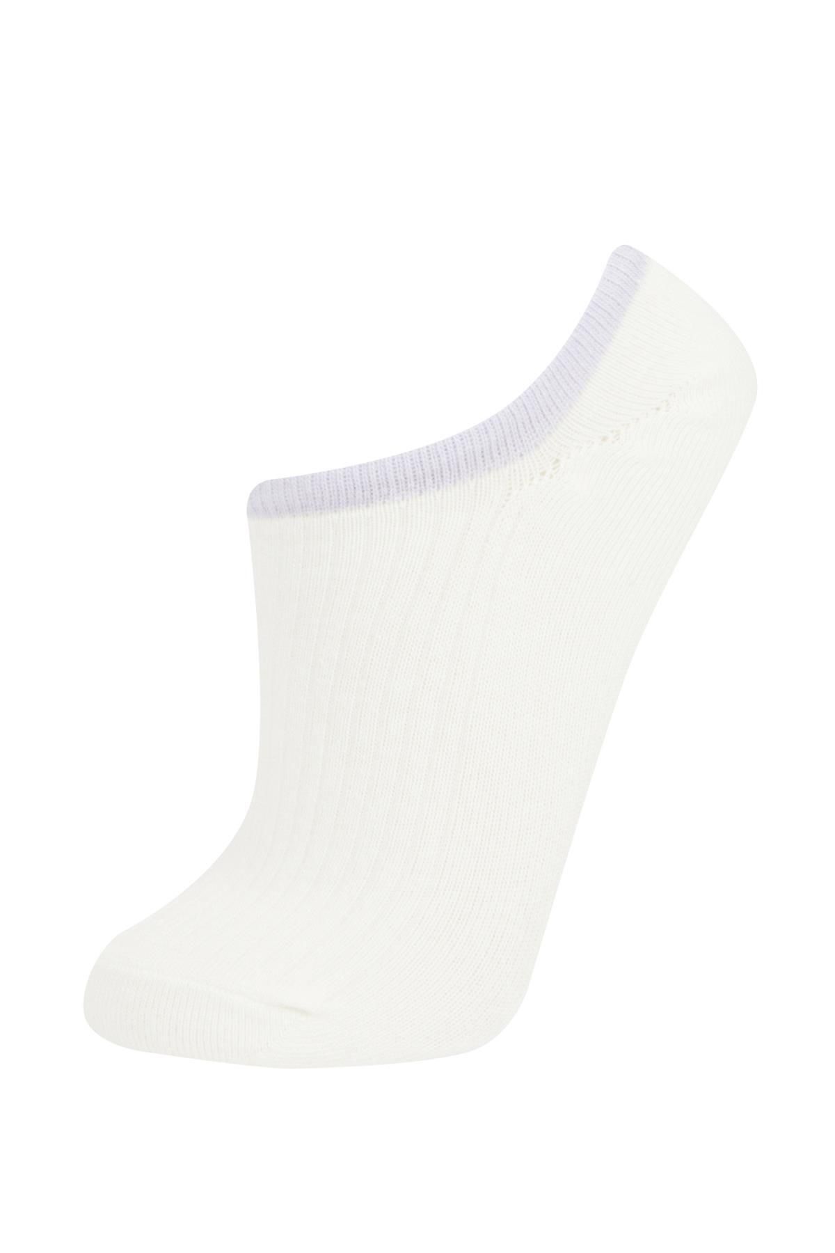 جوراب زنانه دفاکتو | B6072AXNS Defacto - Image 5