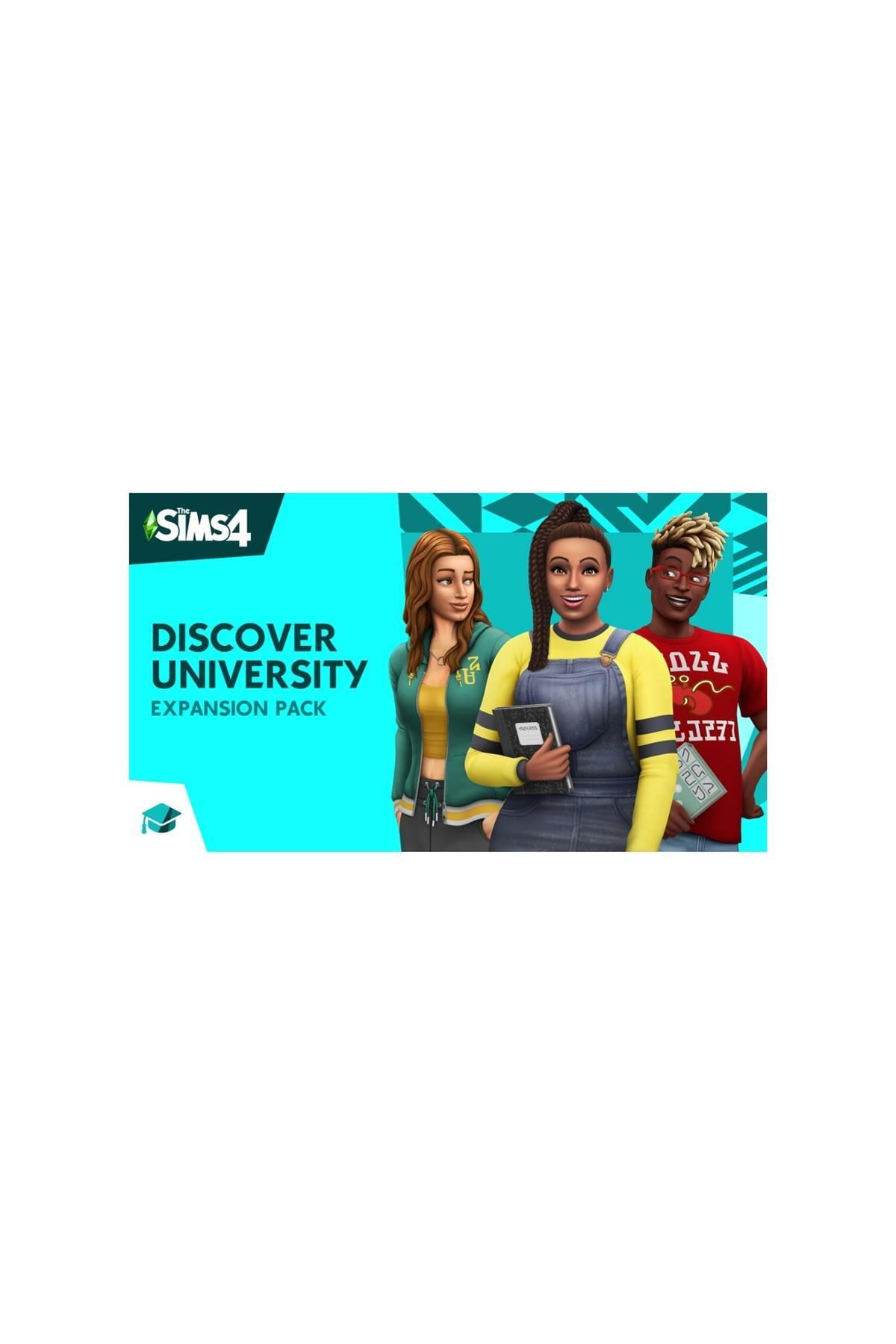 Adobe The Sims 4 Discover University EA/Origin PC Oyun