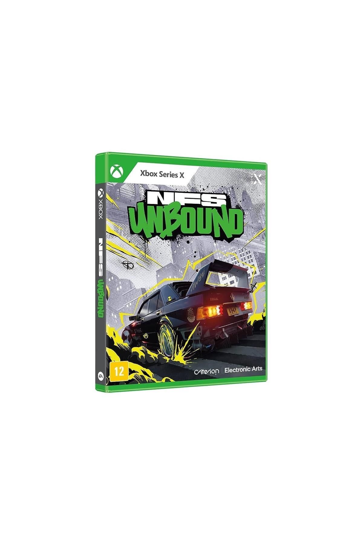 Adobe Need For Speed™ Unbound (Xbox Series X|S)
