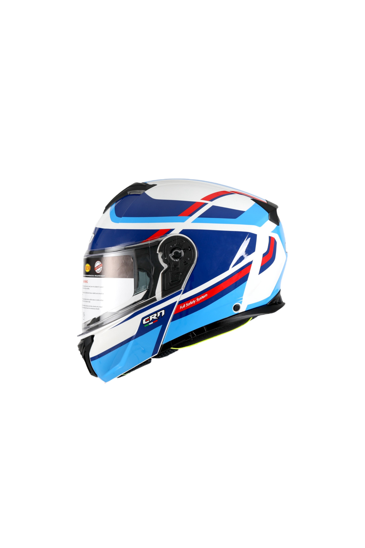 Xspeed Crn 918 Çene Açılır Kask ECER 22-06 Belgeli Yeni Model