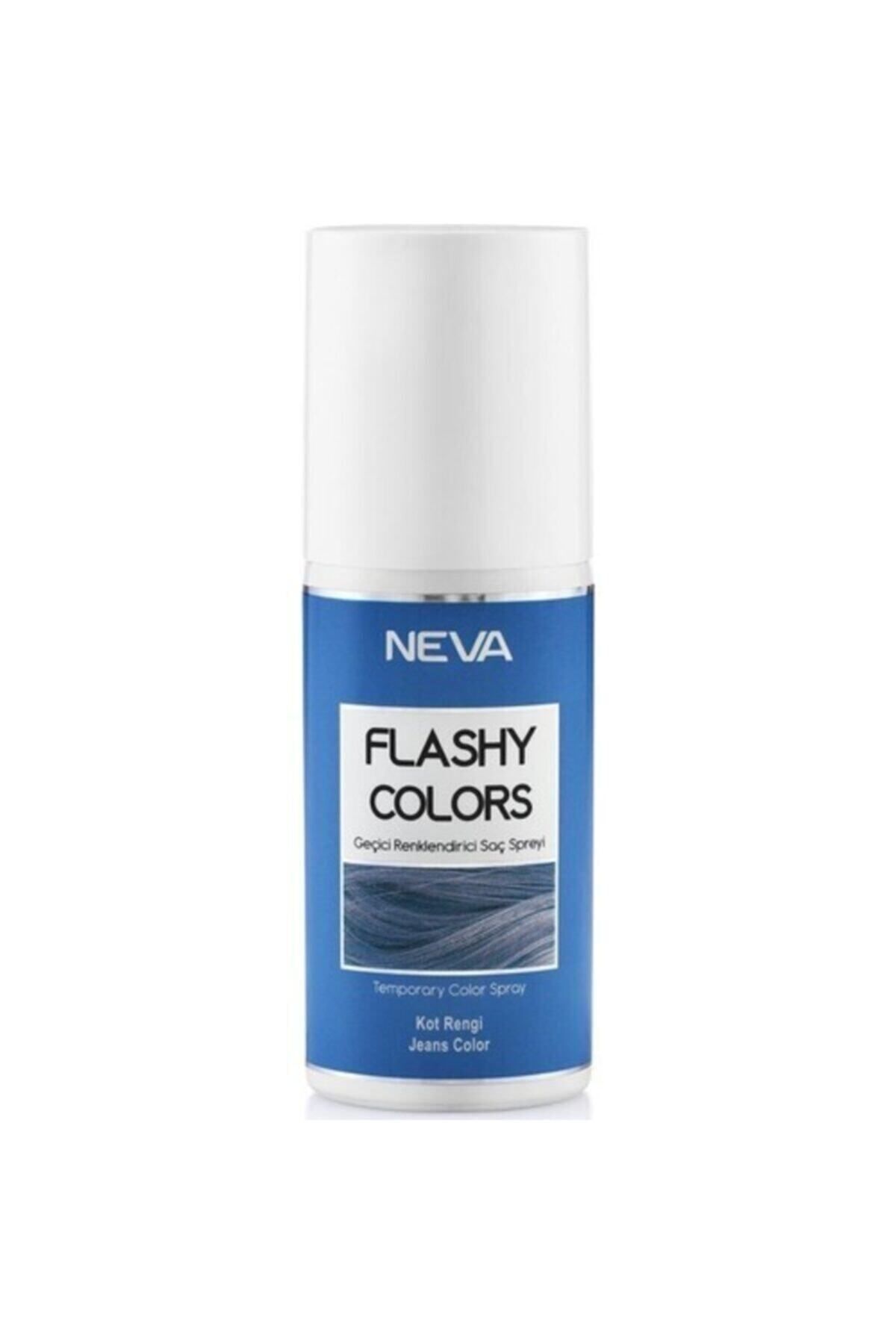 Flashy Colors Sprey Kot Rengi 75 ml