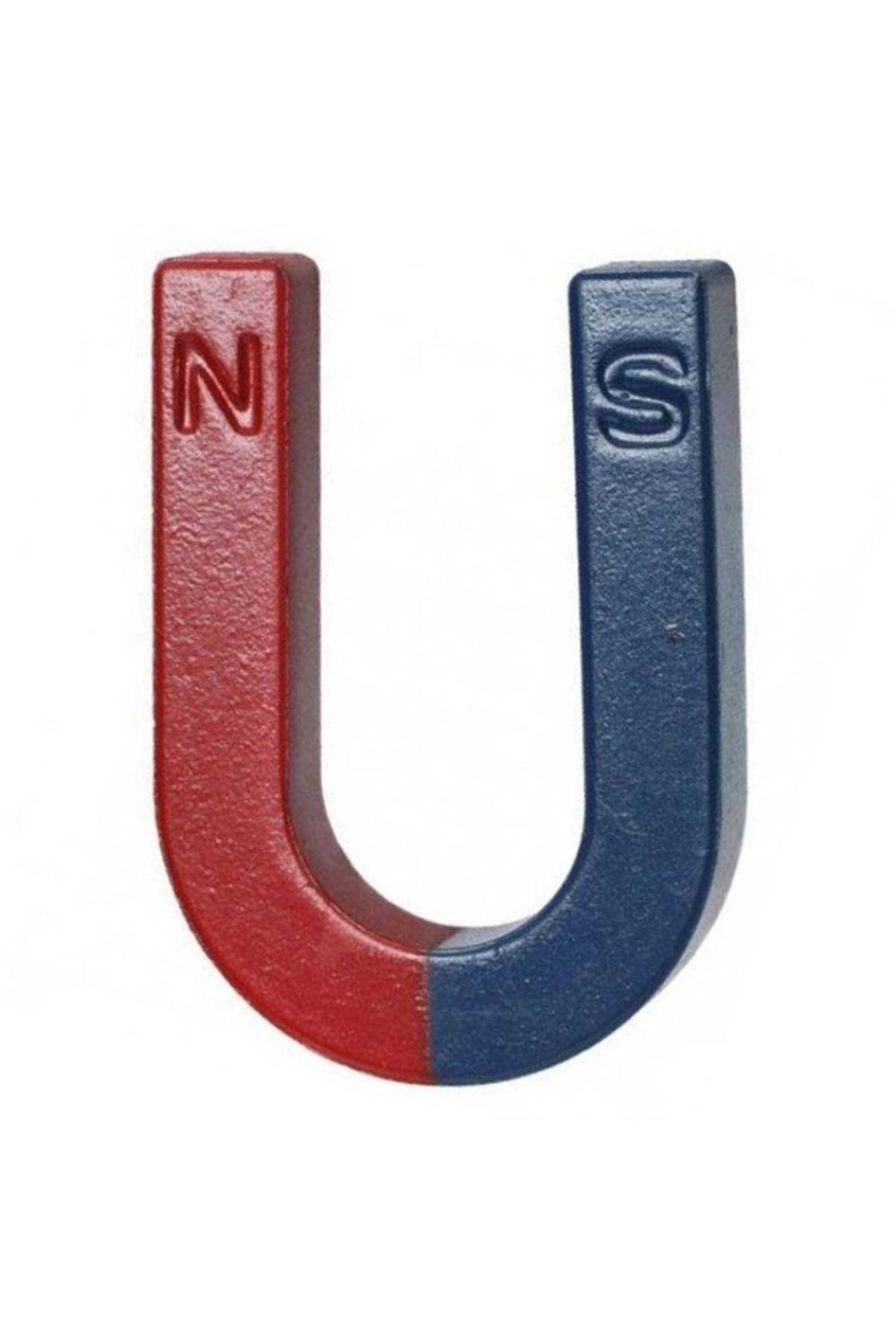 Genel Markalar Deney Ve Iş Eğitimi Için U Mıknatıs 1 Adet