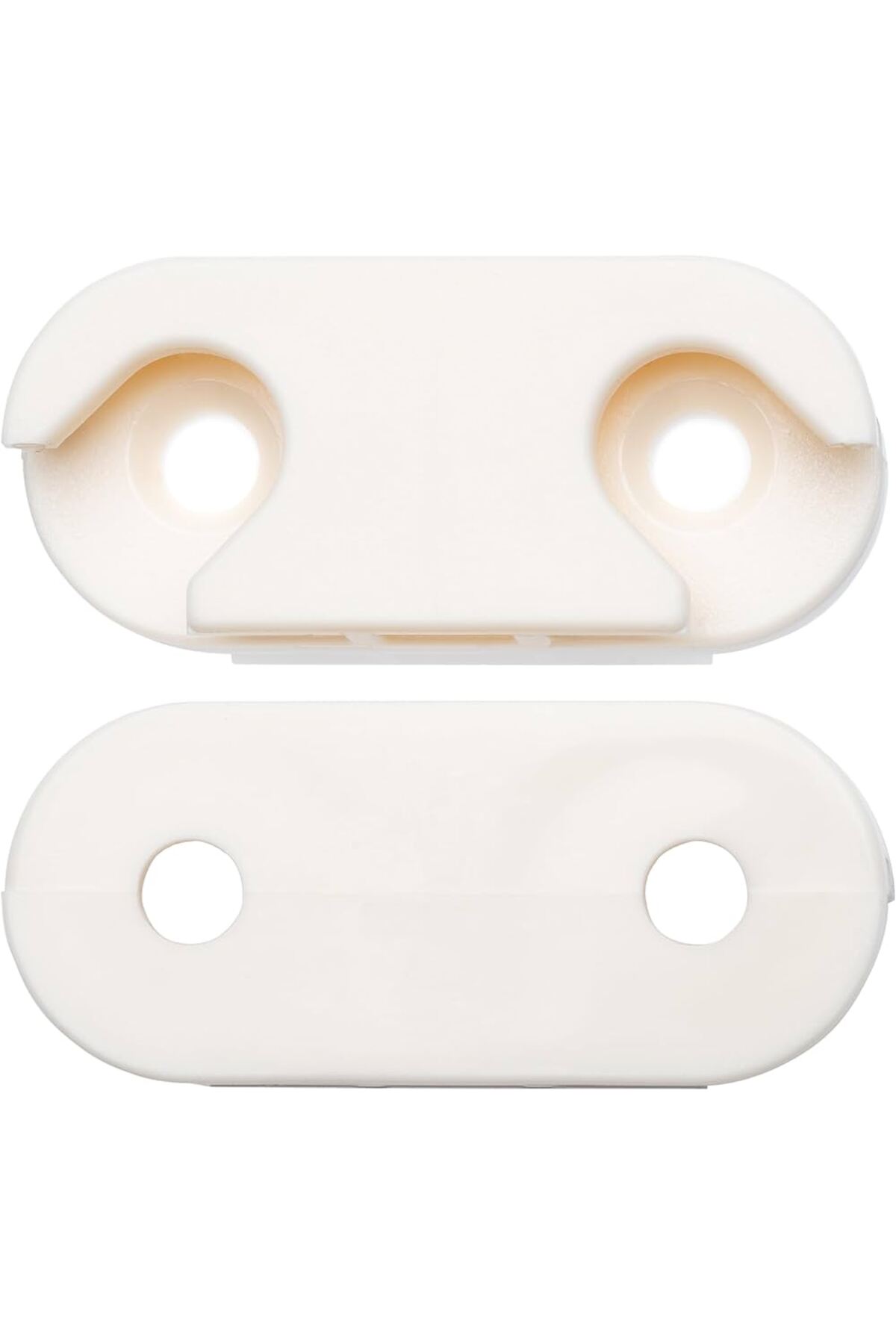 Hemnes Sofa Hinge (Set of 2) - Black & White 3D PRINTING