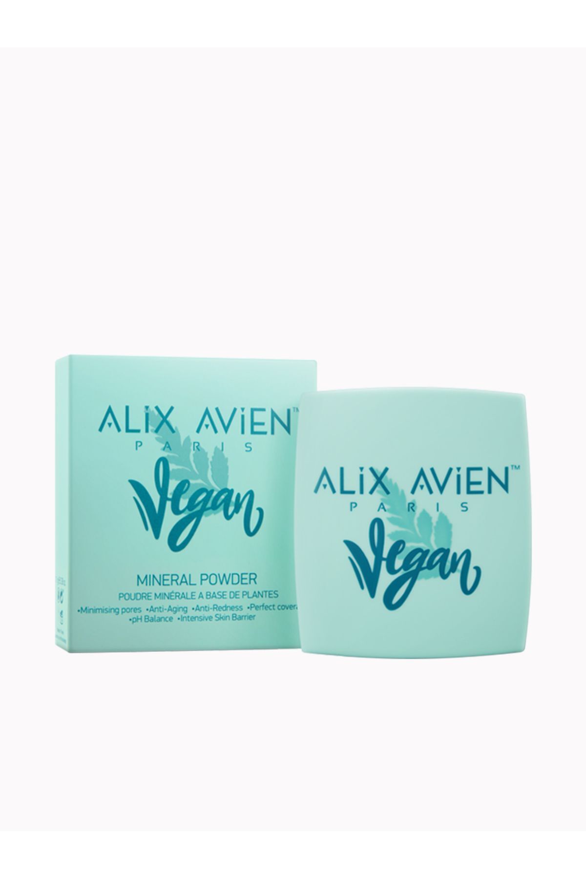 Alix Avien پودر معدنی آلیکس آوین