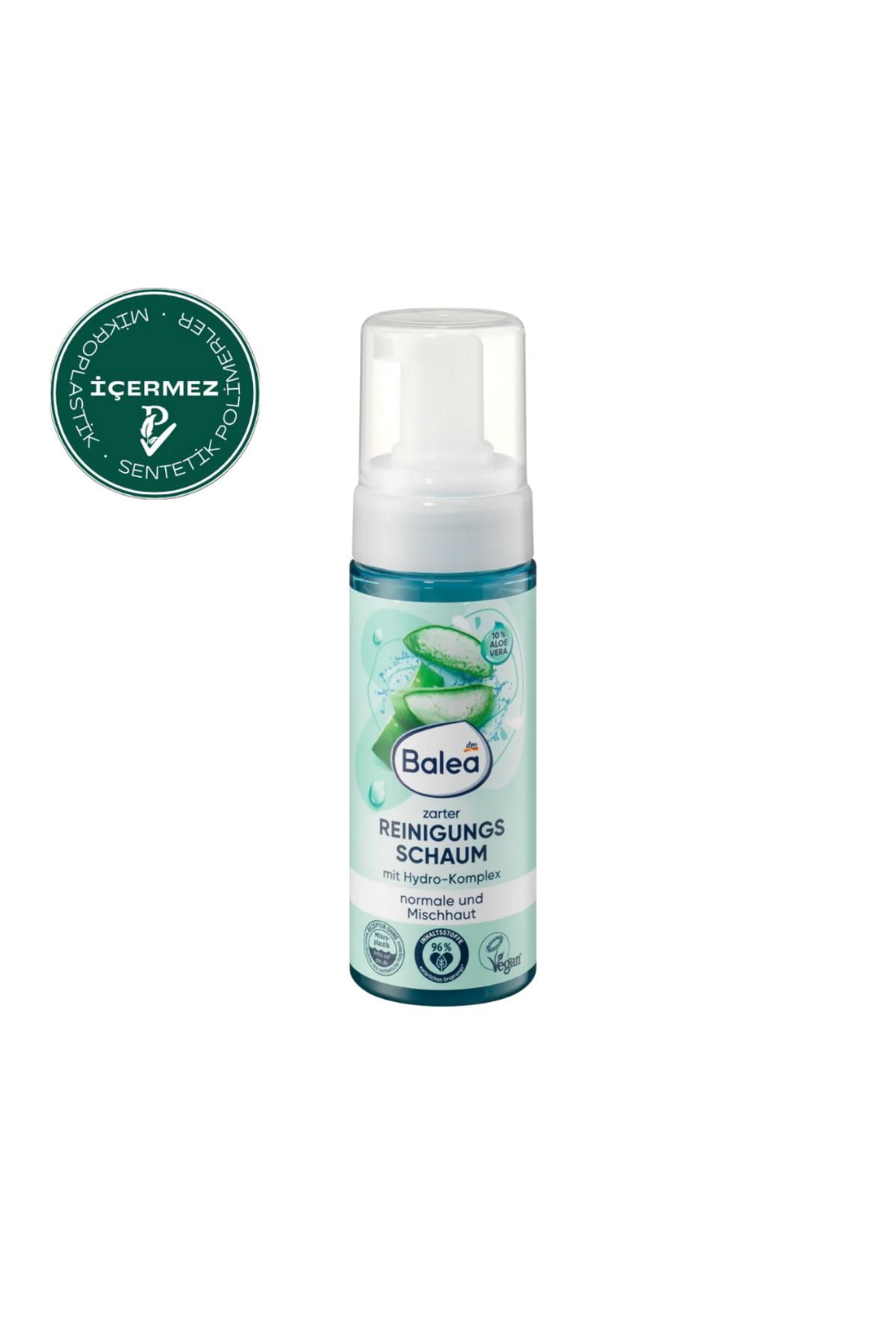 BALEA-150 ml Sensitive Cleansing Foam 2