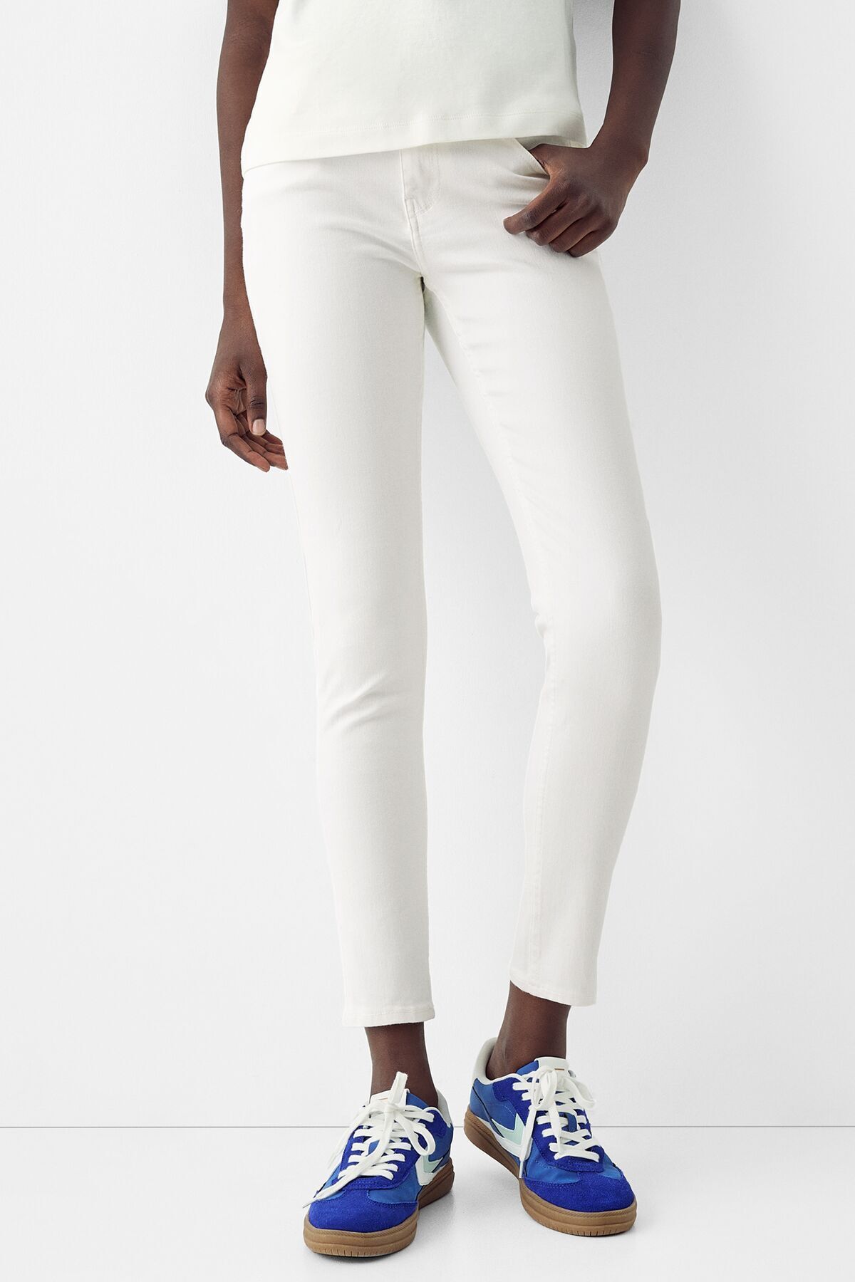 Bershka Push up skinny jean Fiyat Yorumlar Trendyol