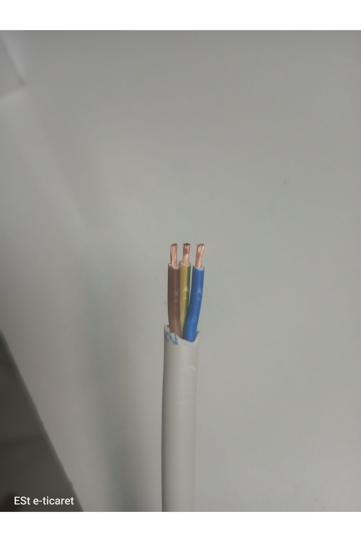 znur Kablo 1 Metre Bak r Kablo 3x1 5 Mm Ttr Kablo Beyaz Toprakl Kablo znur-kablo-1-metre-bak-r-kablo-3x1-5-mm-ttr-kablo-beyaz-toprakl-kablo