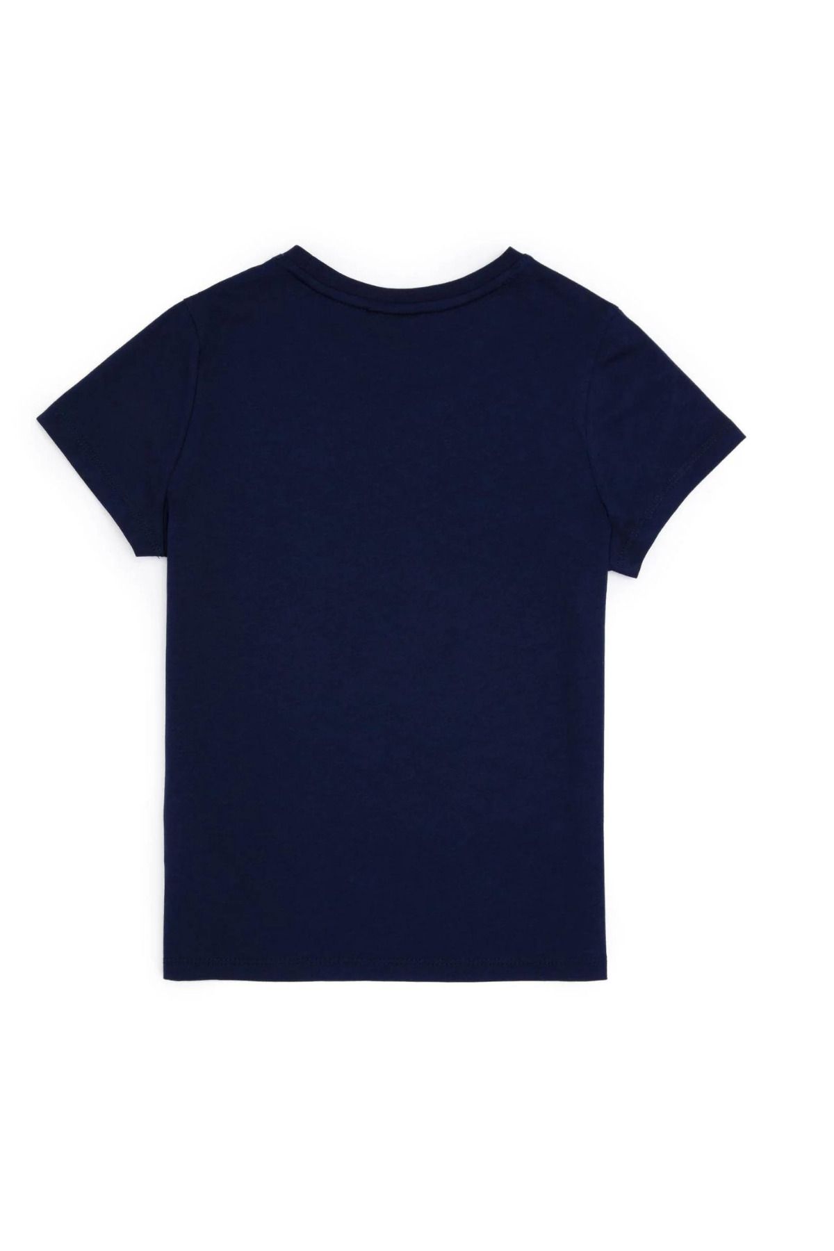 تیشرت یقه پلو پسرانه یو اس پلو U.S. Polo Assn. اورجینال 50281684