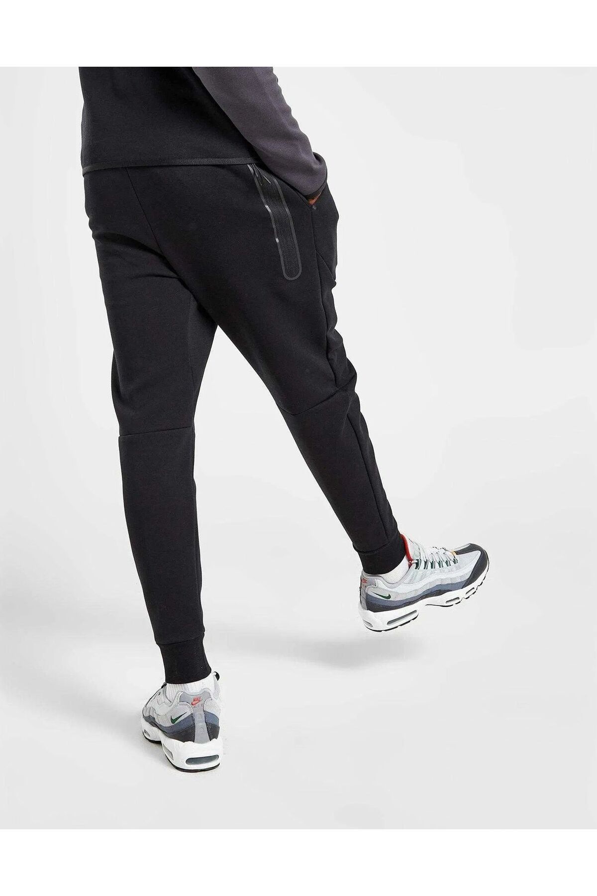 Nike tech fleece charcoal cheap