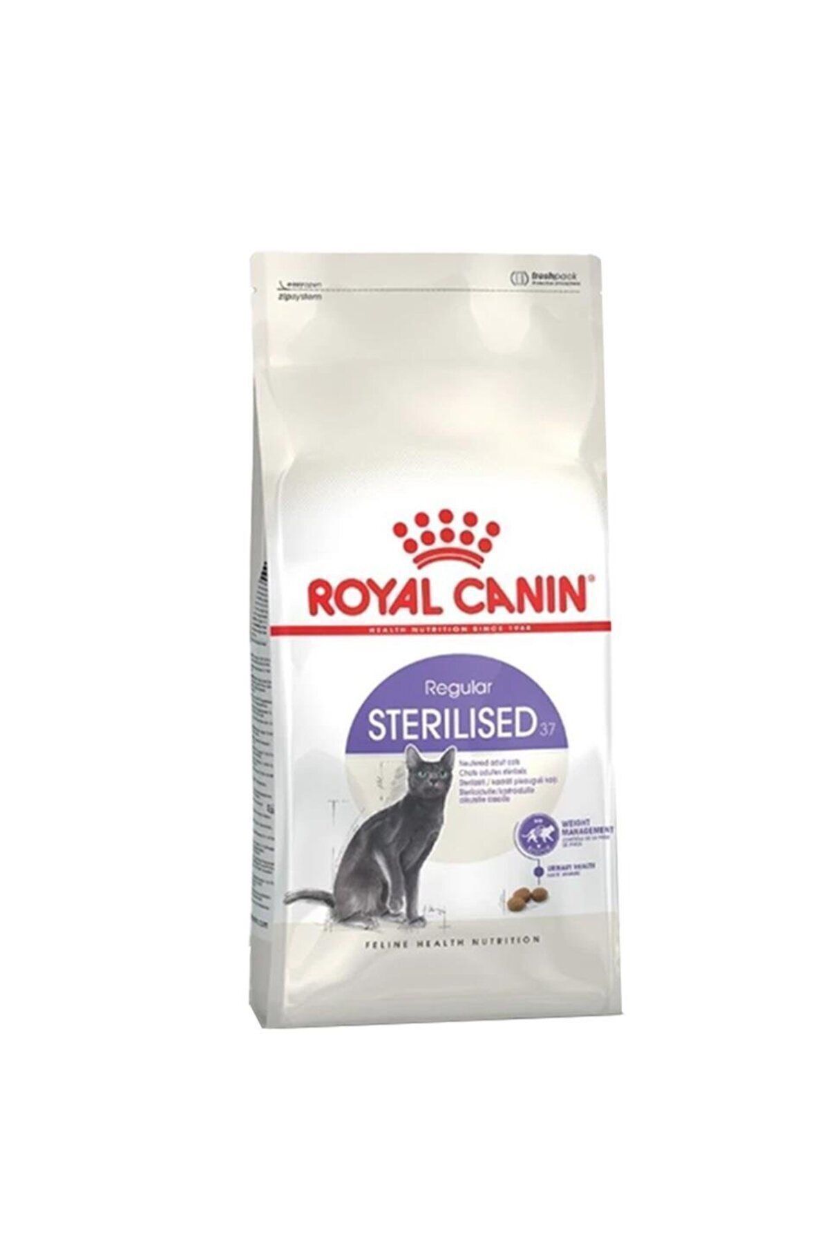 Royal Canın Sterilised 37 Kısırlaştırılmış Kedi Maması 2 Kg