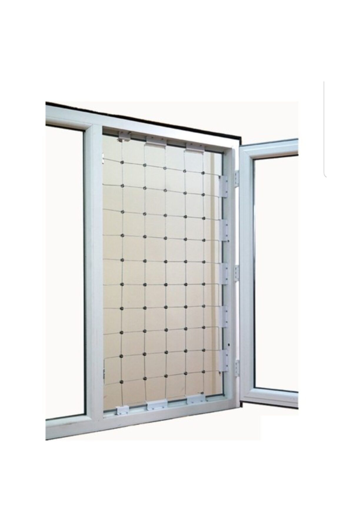 Get Lock-Winblock Window Safety System for Children - 60x140 Cm 1
