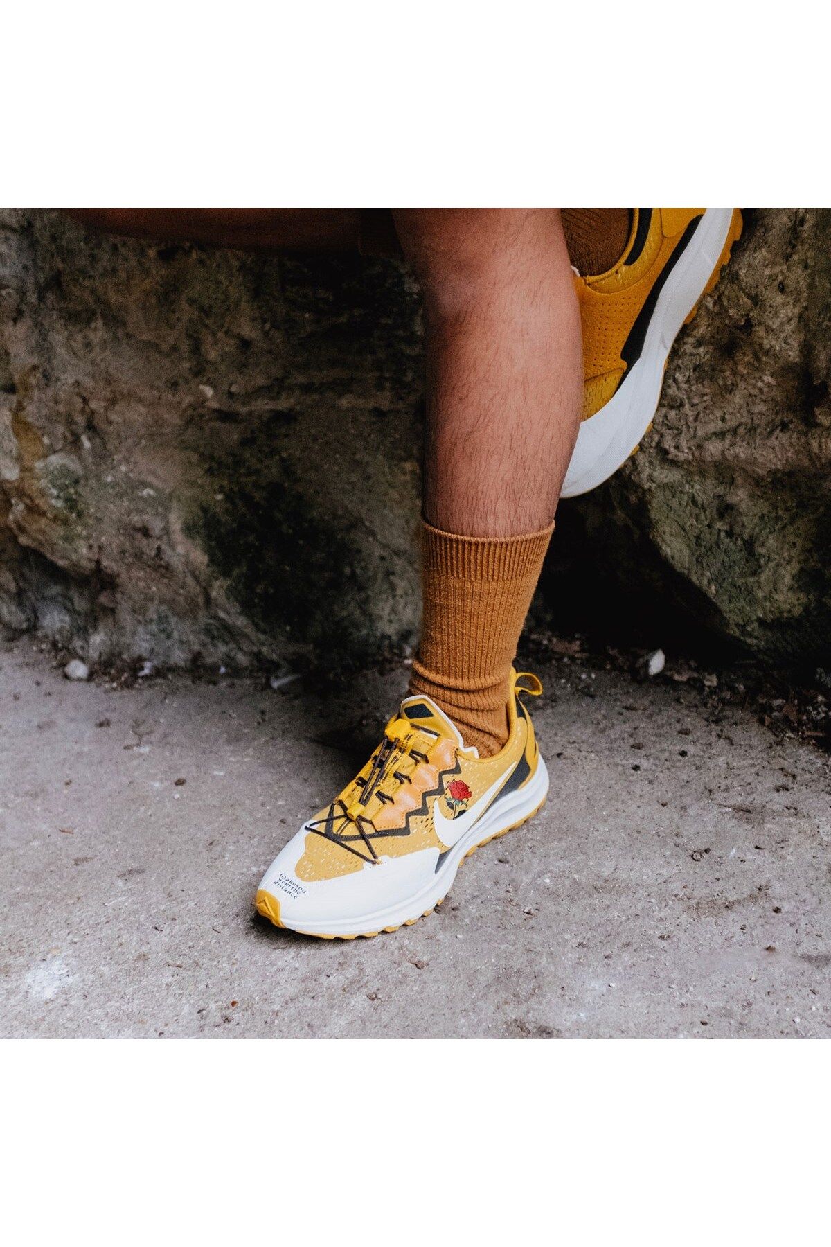 Nike Air Zoom Pegasus 36 Trail Gyakusou CNG STORE Trendyol