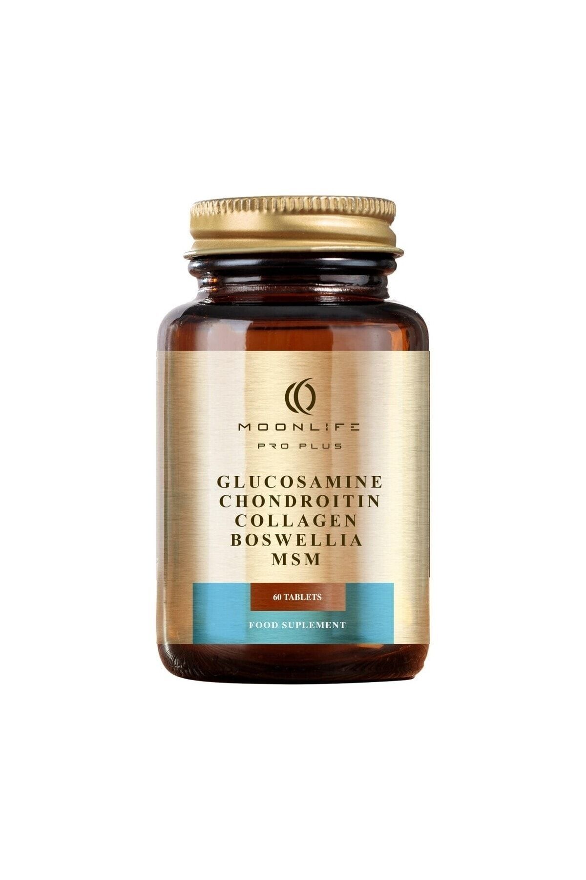 Moonlife Adipa Sn Glukozamin Chondroitin Collagen 60 Tablet