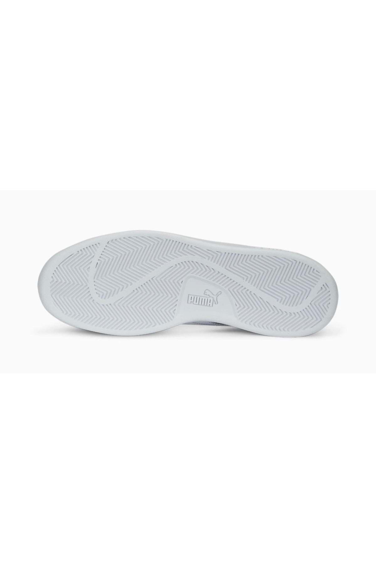 اسنیکر سفید مردانه و زنانه 390987 04 SMASH 3.0 سیاه Puma