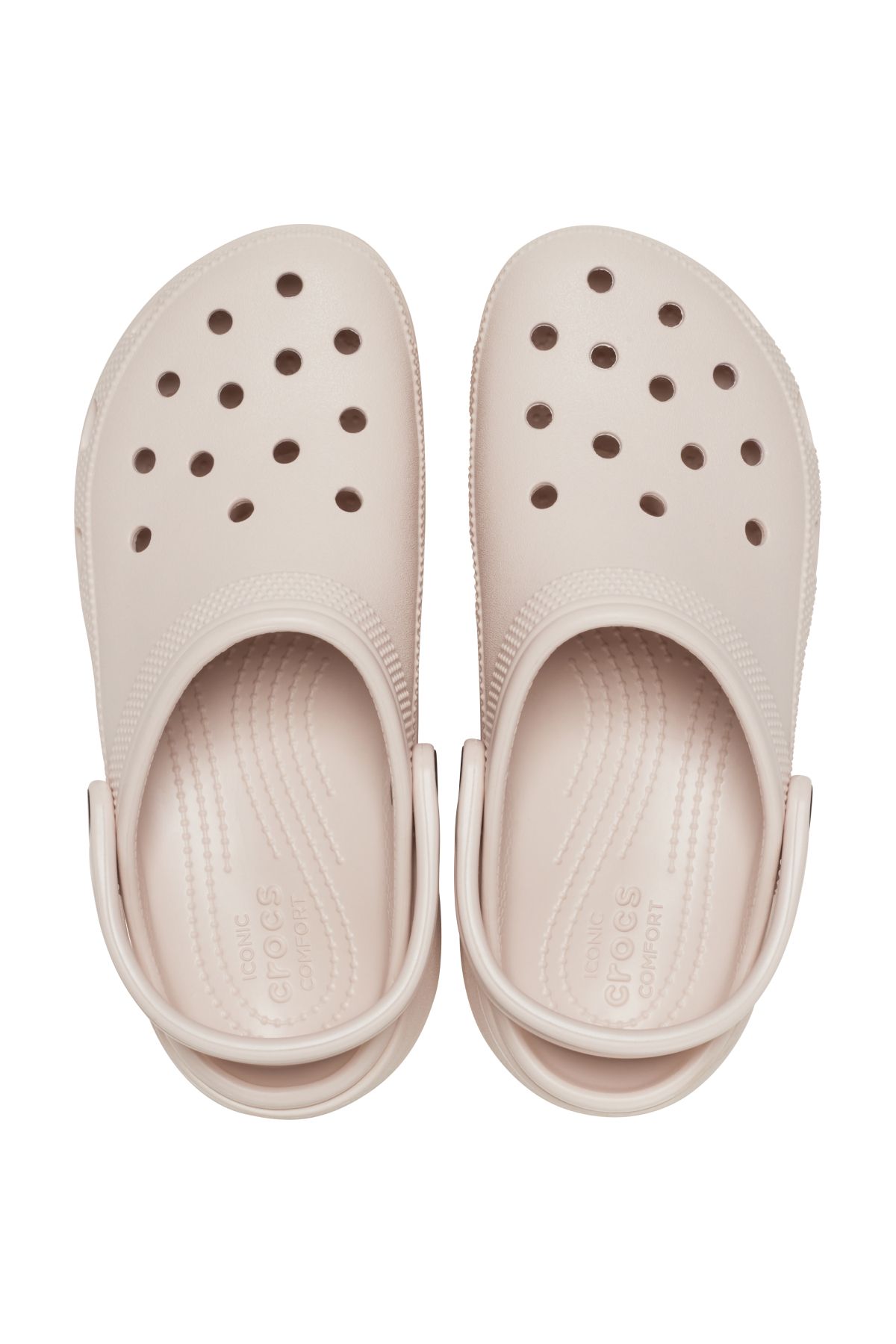 Crocs platform clogs discount