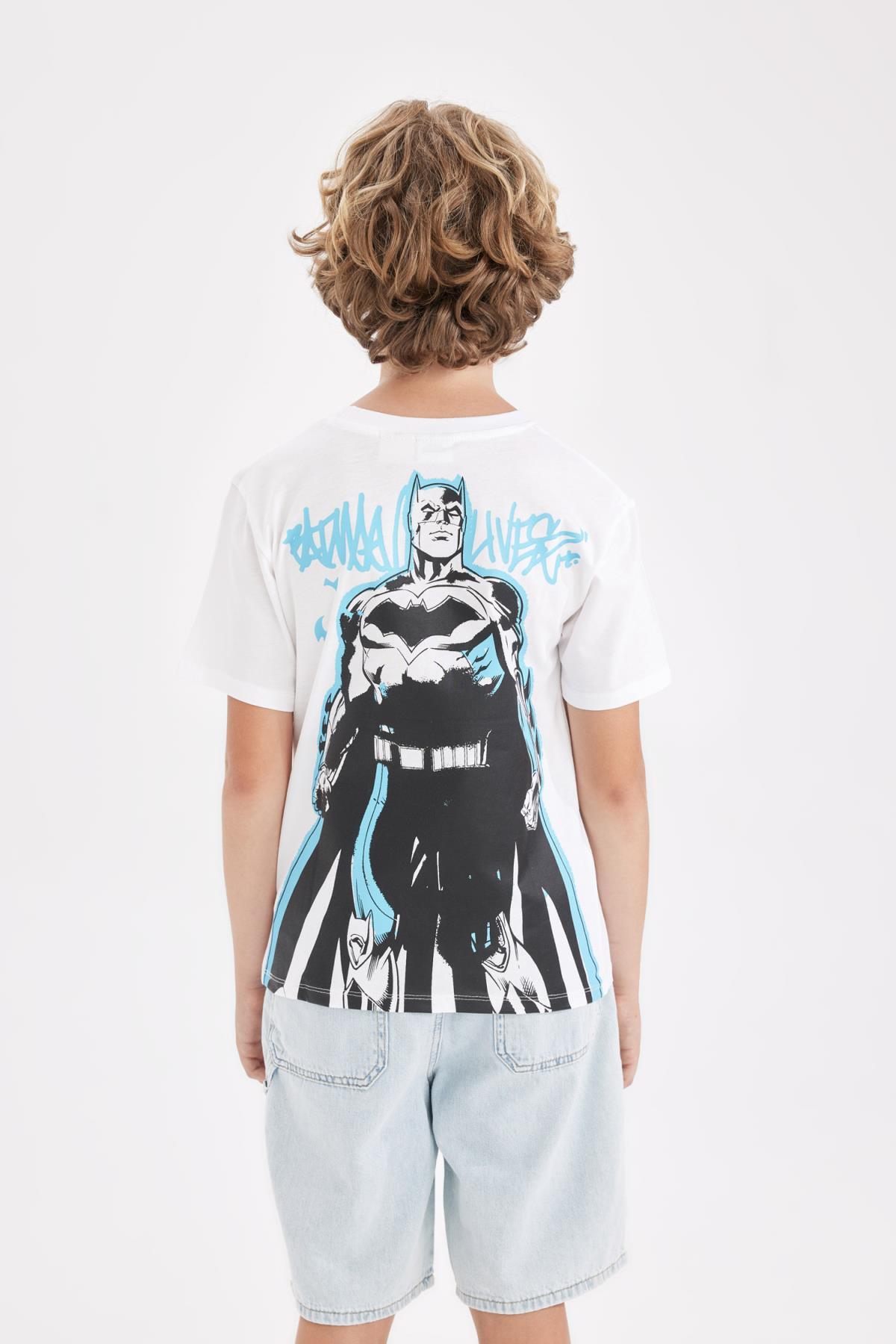 تی شرت مردانه دفاکتو | C4255A824HS Defacto - Image 6