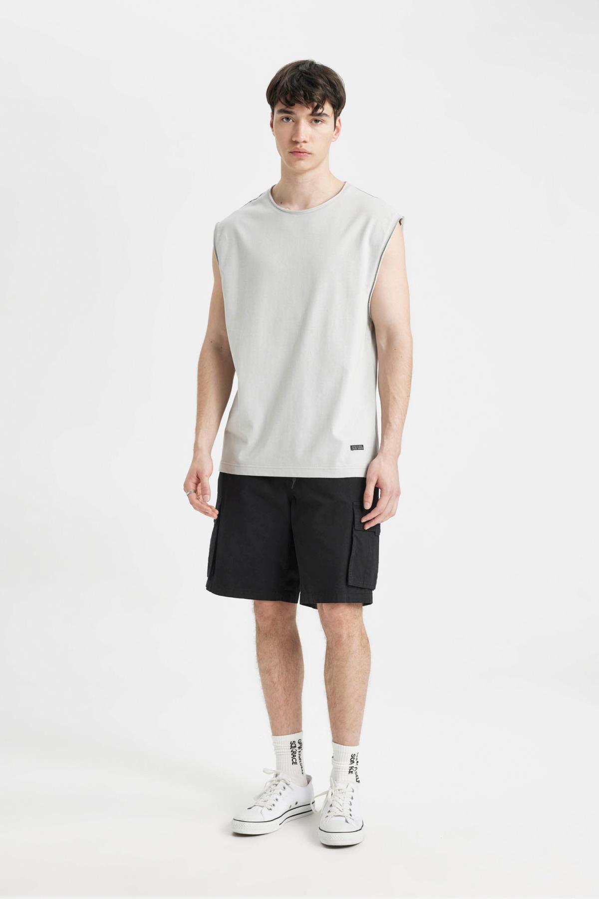 زیرپیراهنی مردانه دفاکتو | C7205AX24HS Defacto - Image 2