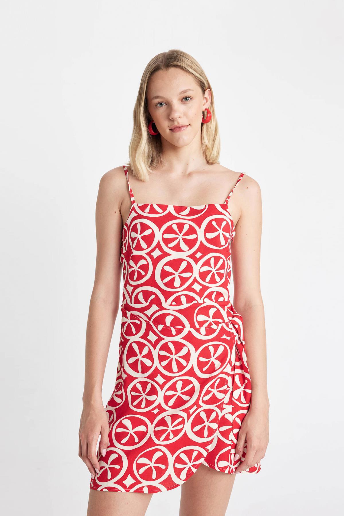 لباس زنانه دفاکتو | D0020AX24SM Defacto - Image 3