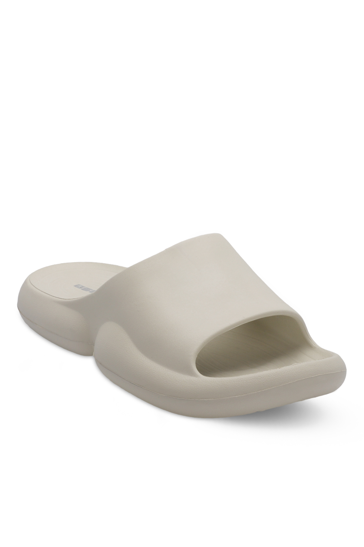JEFRY Men's Beige Slippers
