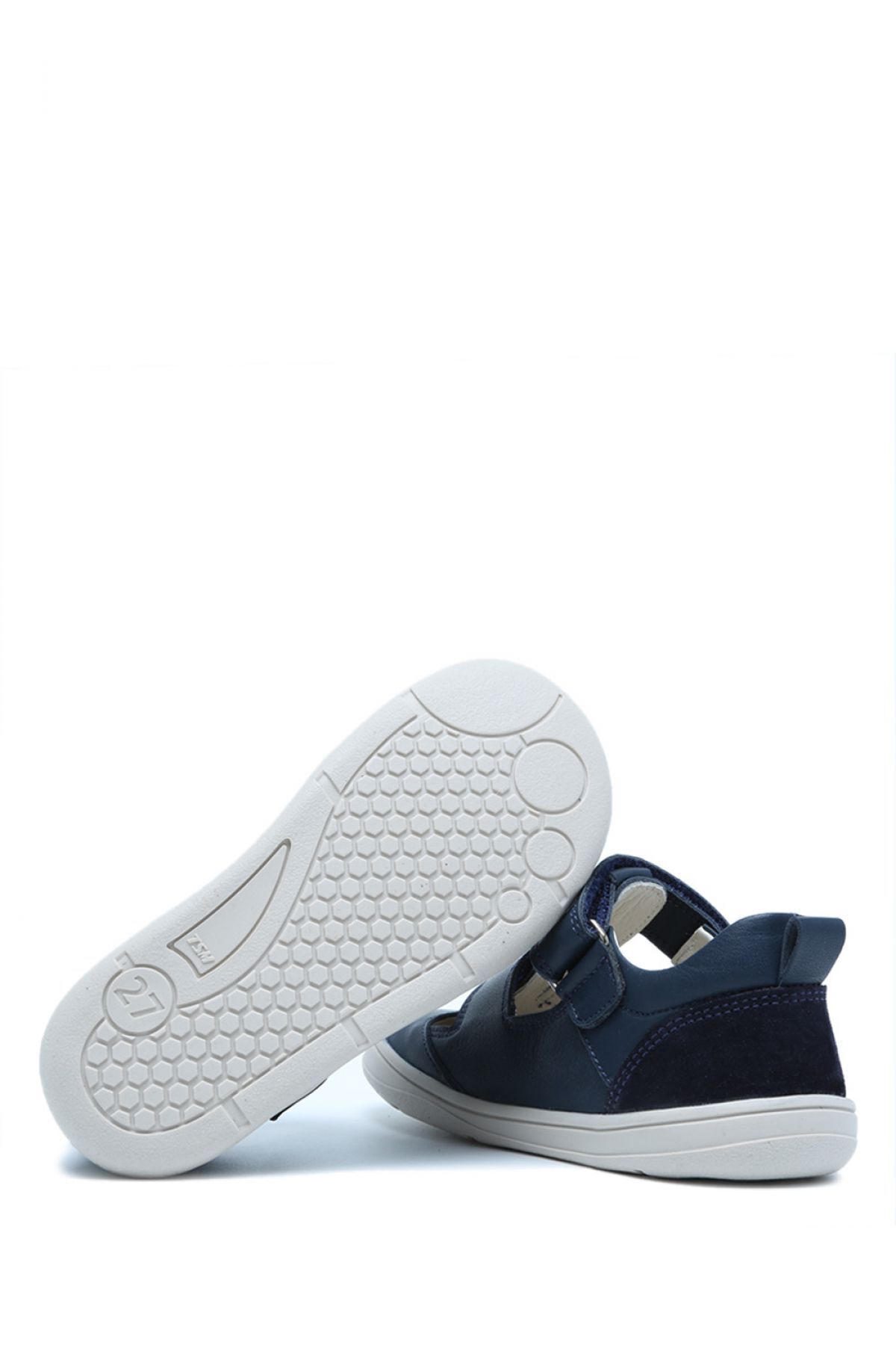 Kifidis-Boy's Leather Shoes S24v017 - Kifidis Paplus, Age 24-30 2