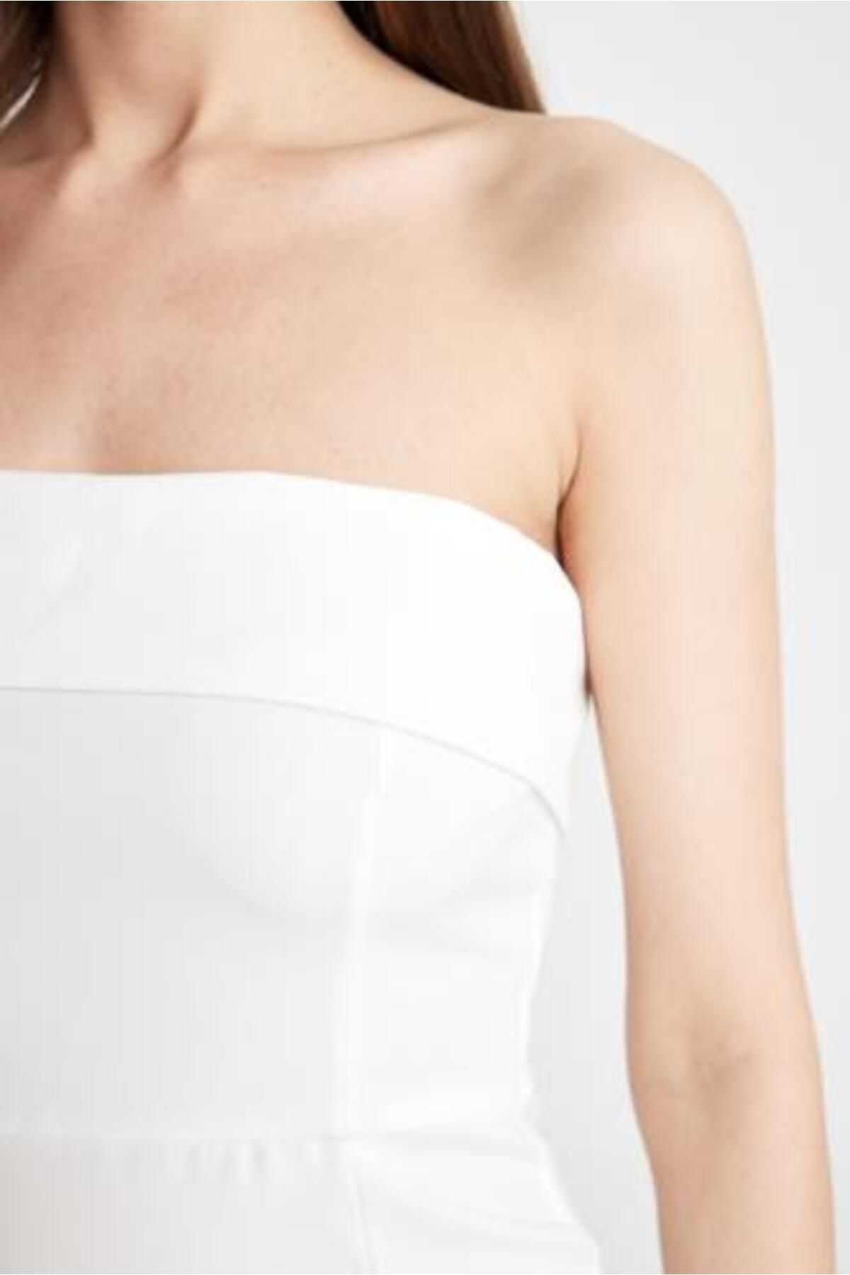 لباس زنانه دفاکتو | D3268AXNS Defacto - Image 4