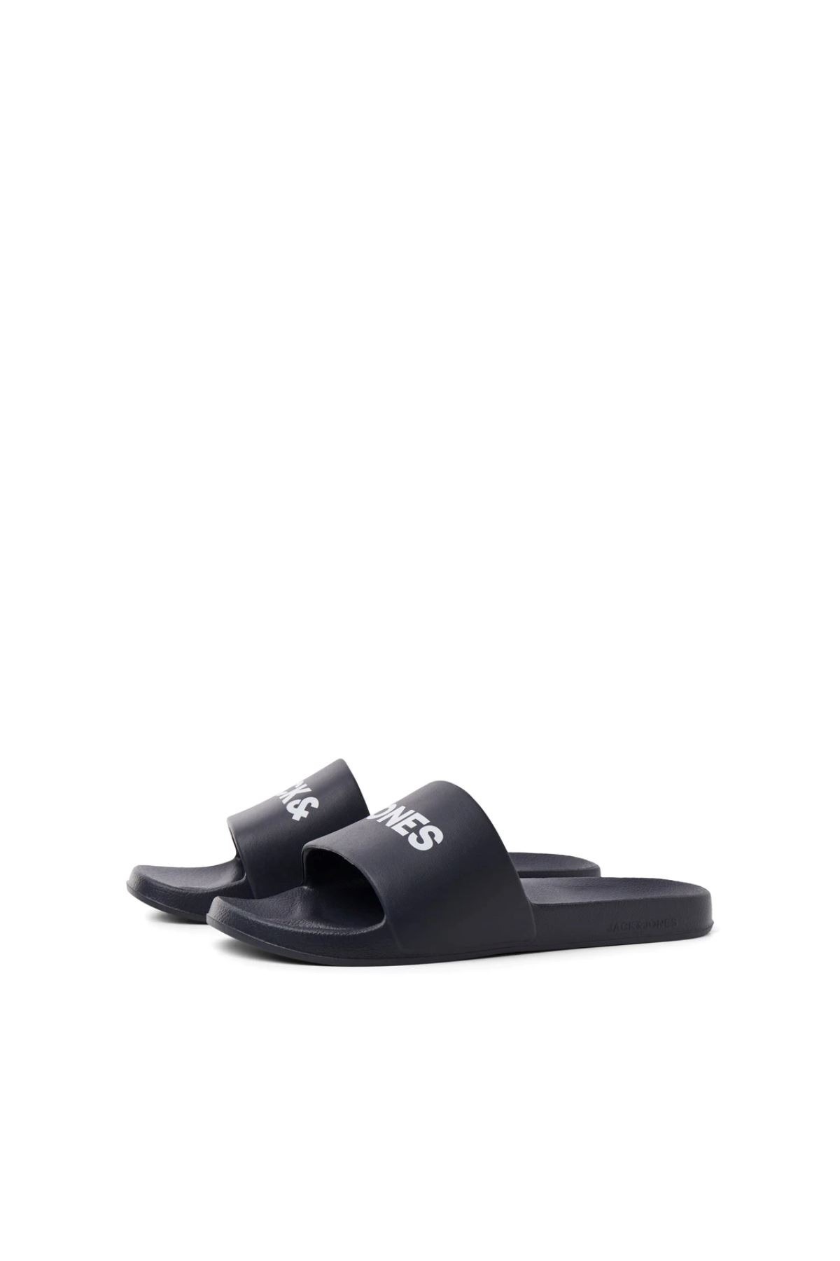 دمپایی جک اند جونز مردانه  مشکی  راسته      کژوال/روزمره | Jack & Jones 24YW21000123 TR - تصویر 3