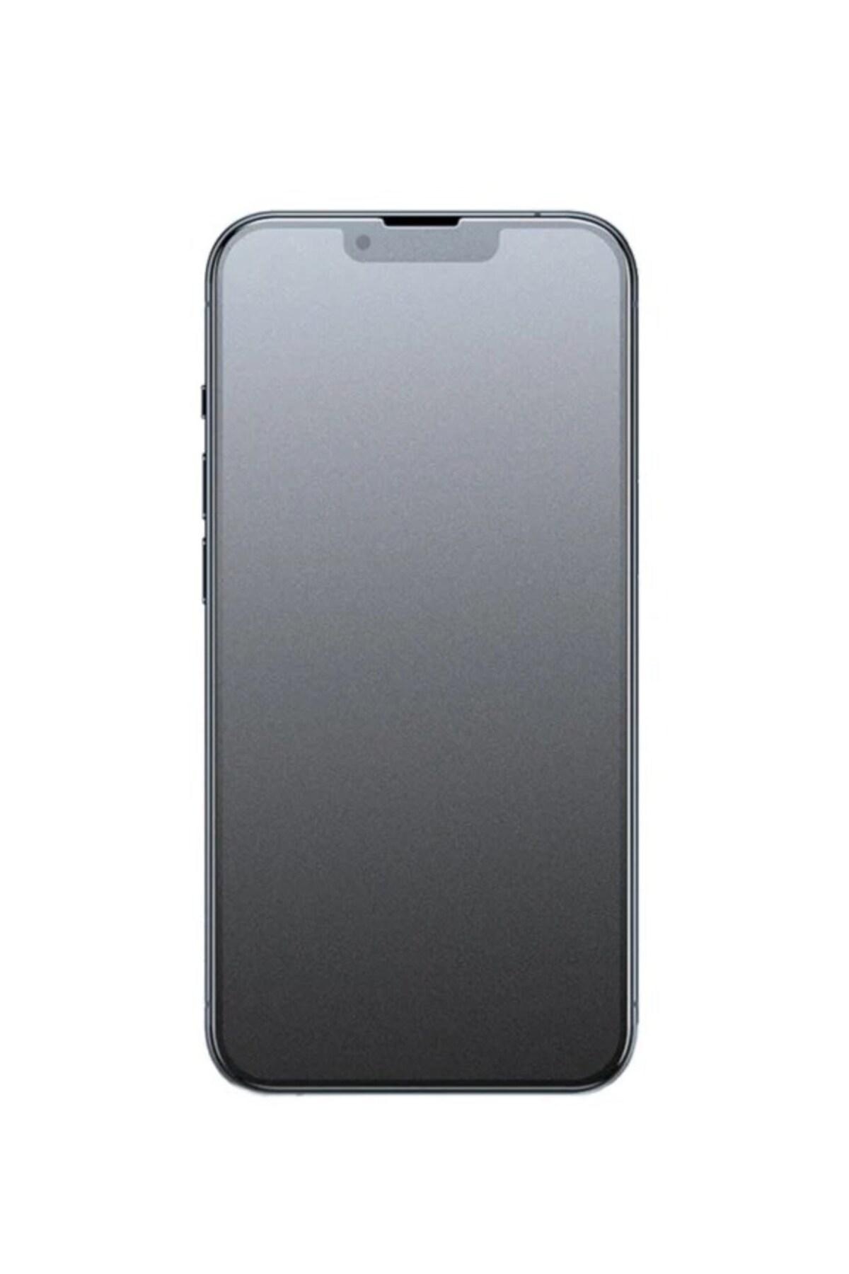 İphone 13 Pro Max Uyumlu Parmak izi bırakmaz Ekran Koruyucu Nano MAT Jelatin 7