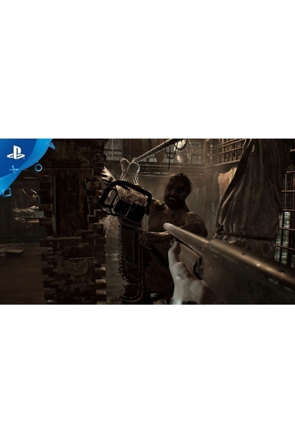 CAPCOM Ps4 Resident Evil 7 Biohazard (İNGİLİZCE ALMANCA JELATİNSİZ 2. EL)
