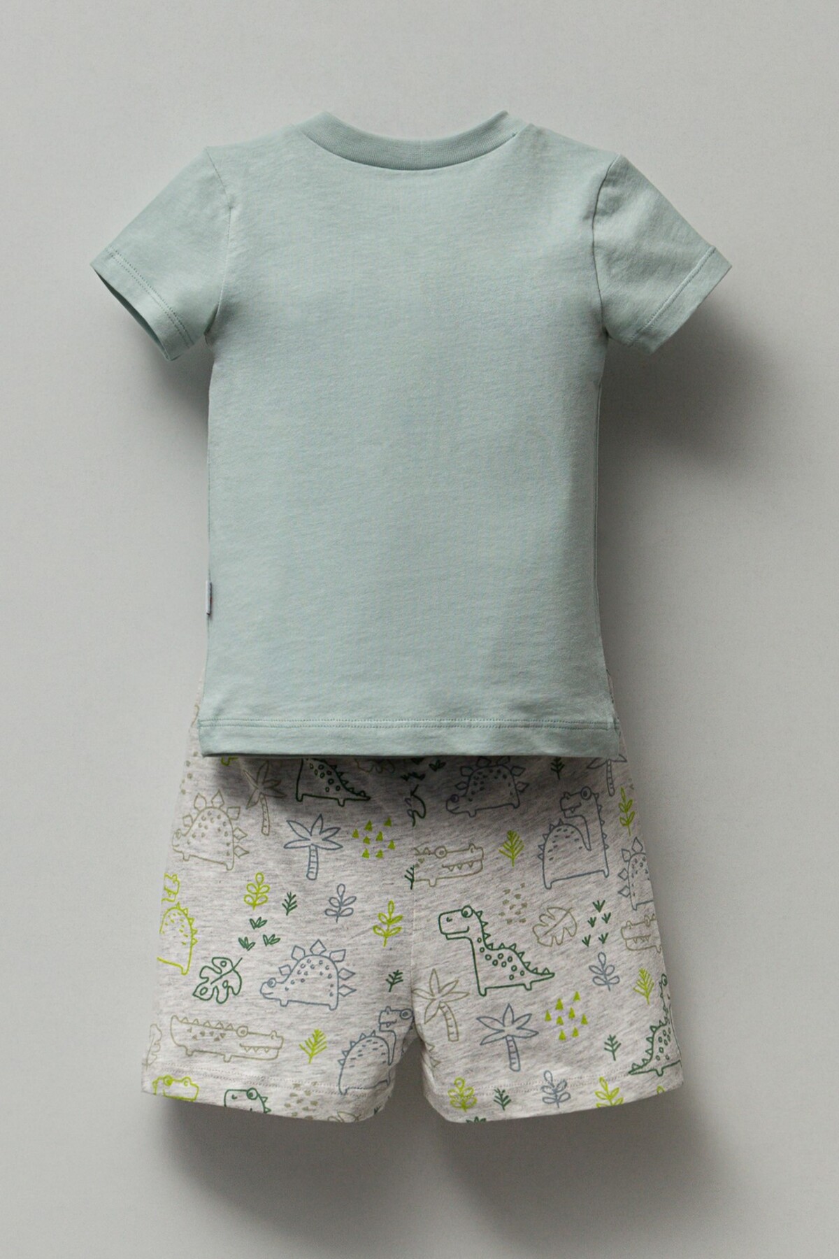 Mother Love Şortlu Bebek Pijama Takımı fotoğrafı 2 (önizleme)