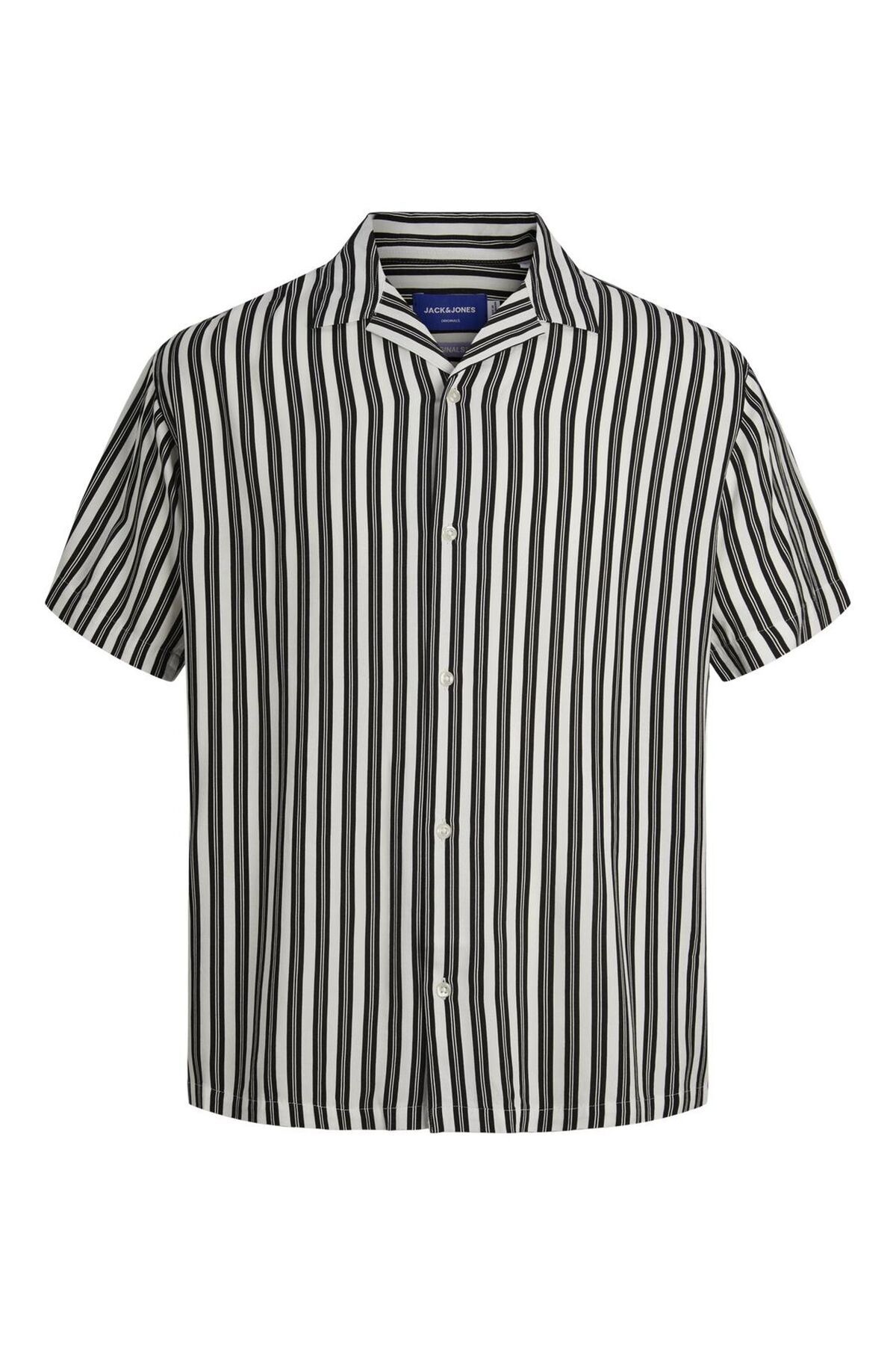 Jack & Jones-Hawaii-Kıvrımlı Rahat Kesim Hawaii-Kıvrımlı 2