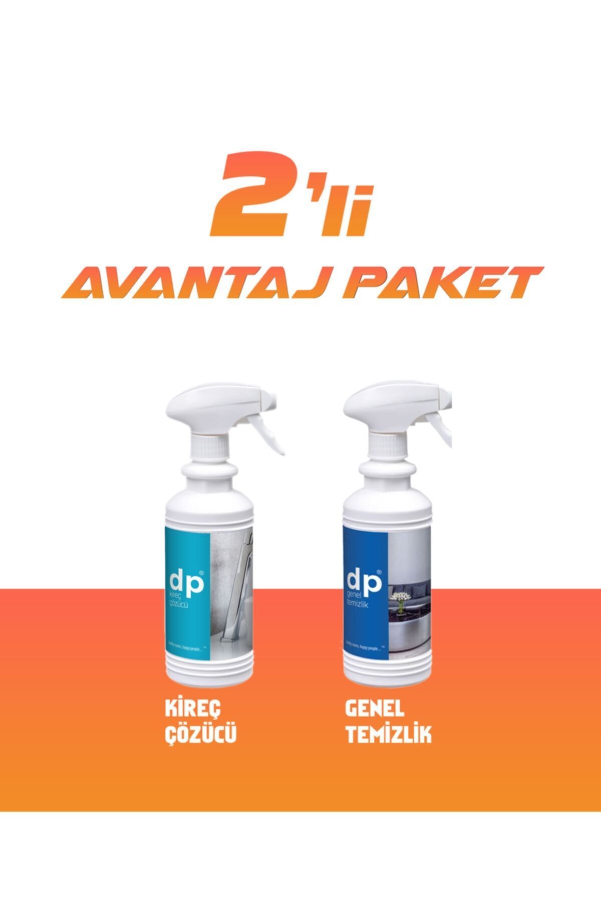 deep point türkiye Avantaj Paket 2'li